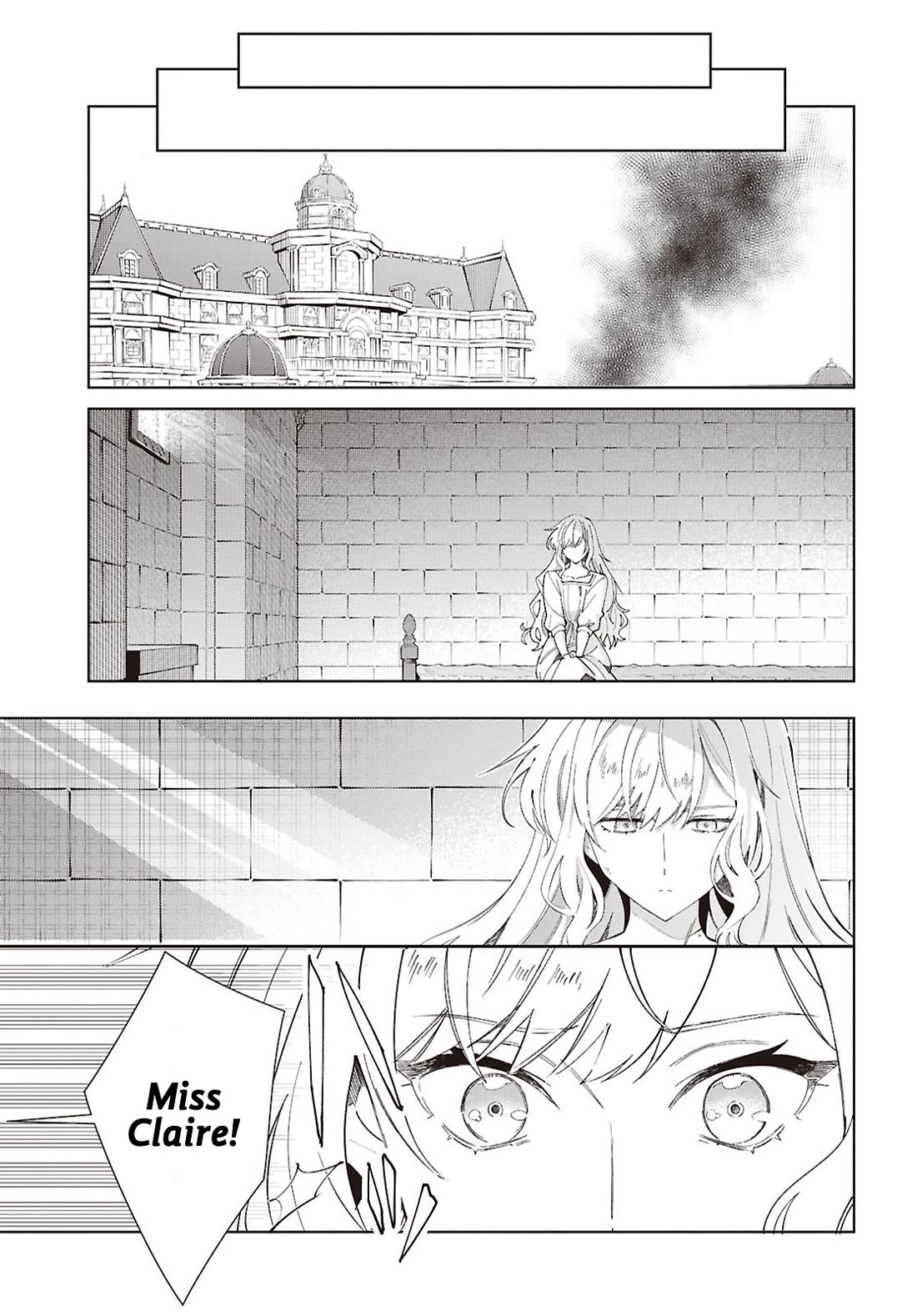 I Favor the Villainess Chapter 63 page 17 - Chapter 63: Destiny & Choice