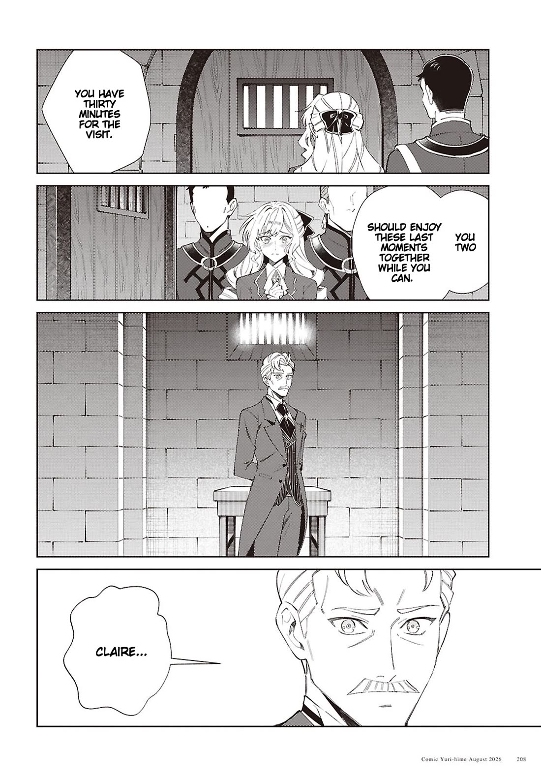 I Favor the Villainess Chapter 63 page 2 - Chapter 63: Destiny & Choice