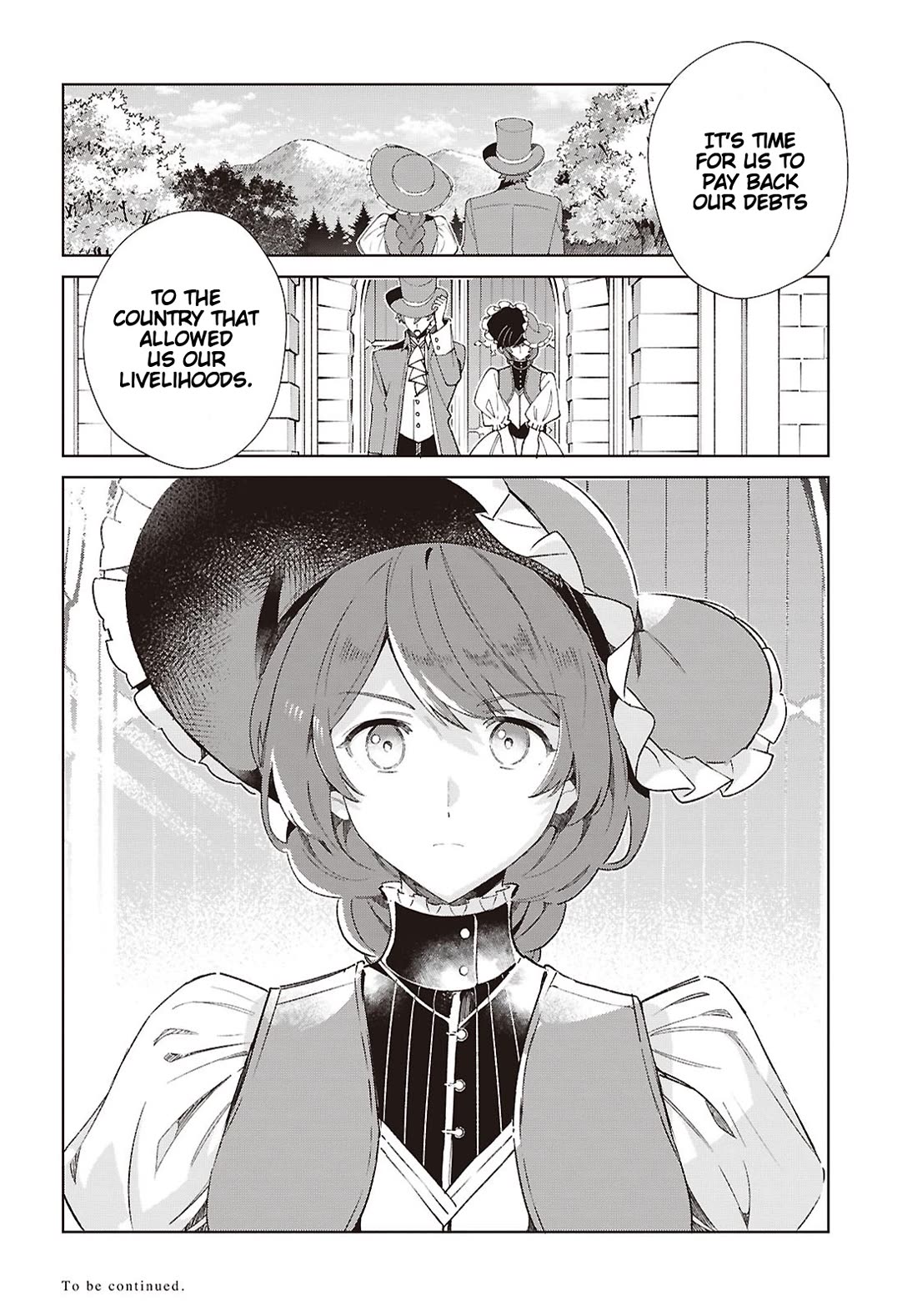 I Favor the Villainess Chapter 63 page 24 - Chapter 63: Destiny & Choice