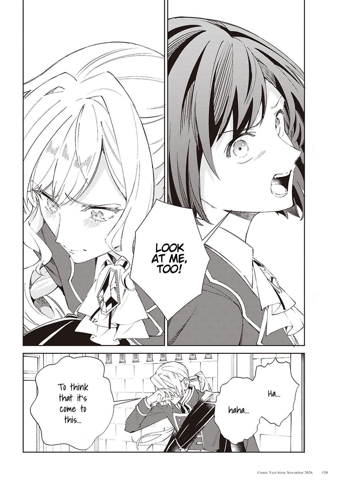 I Favor the Villainess Chapter 65 page 24 - Chapter 65: Joy to the World