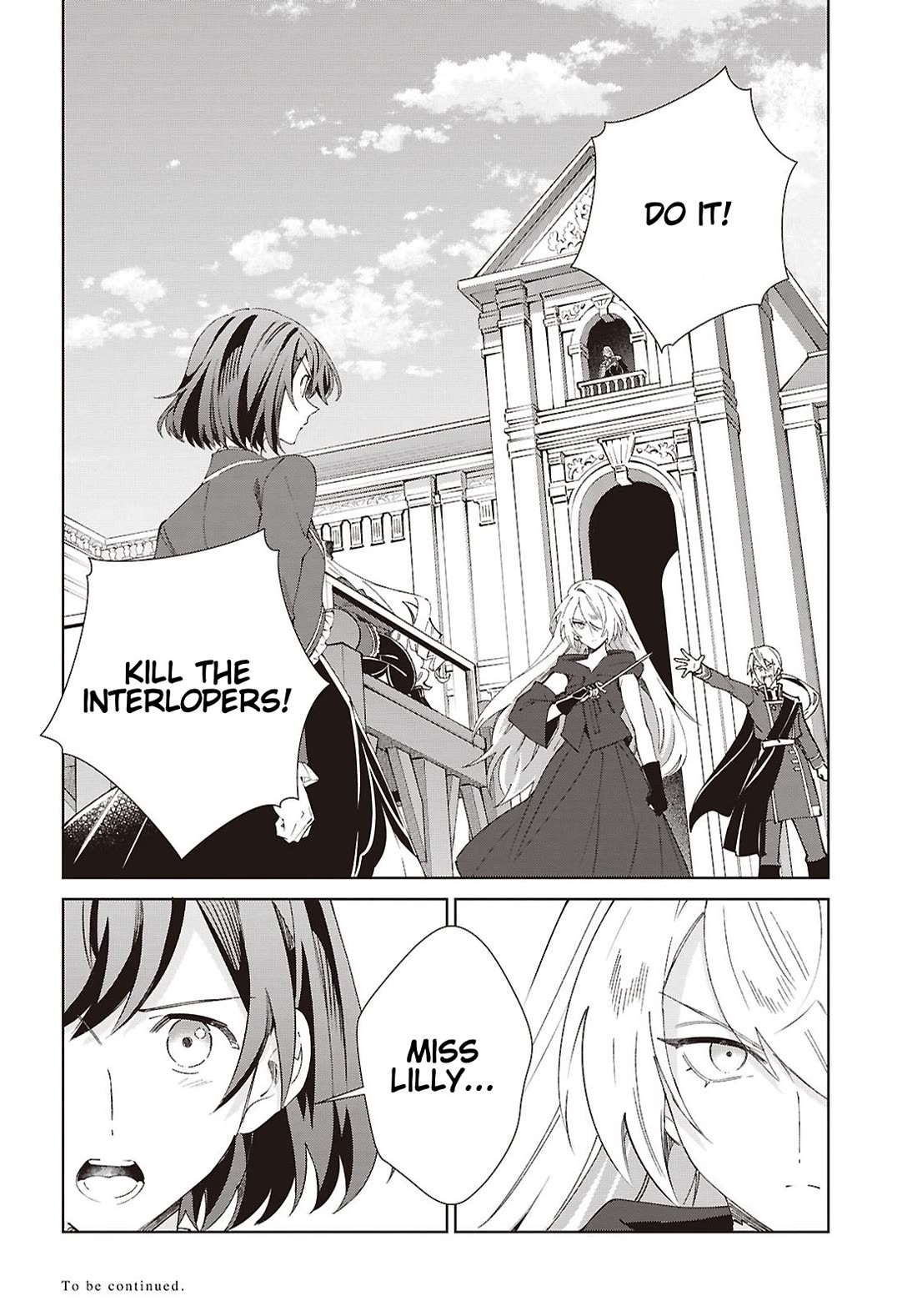 I Favor the Villainess Chapter 65 page 26 - Chapter 65: Joy to the World