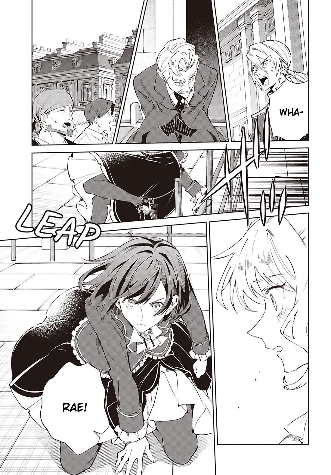I Favor the Villainess Chapter 65 page 9 - Chapter 65: Joy to the World