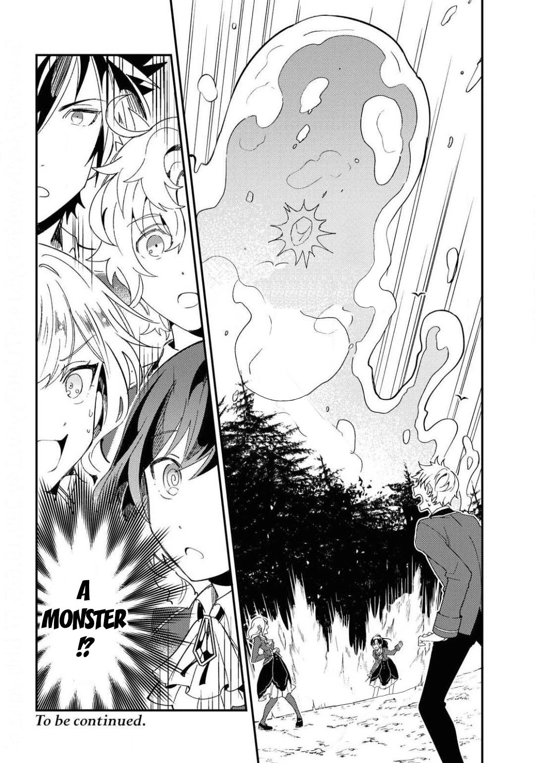 I Favor the Villainess Chapter 8 page 30 - Chapter 8: Magic Lesson