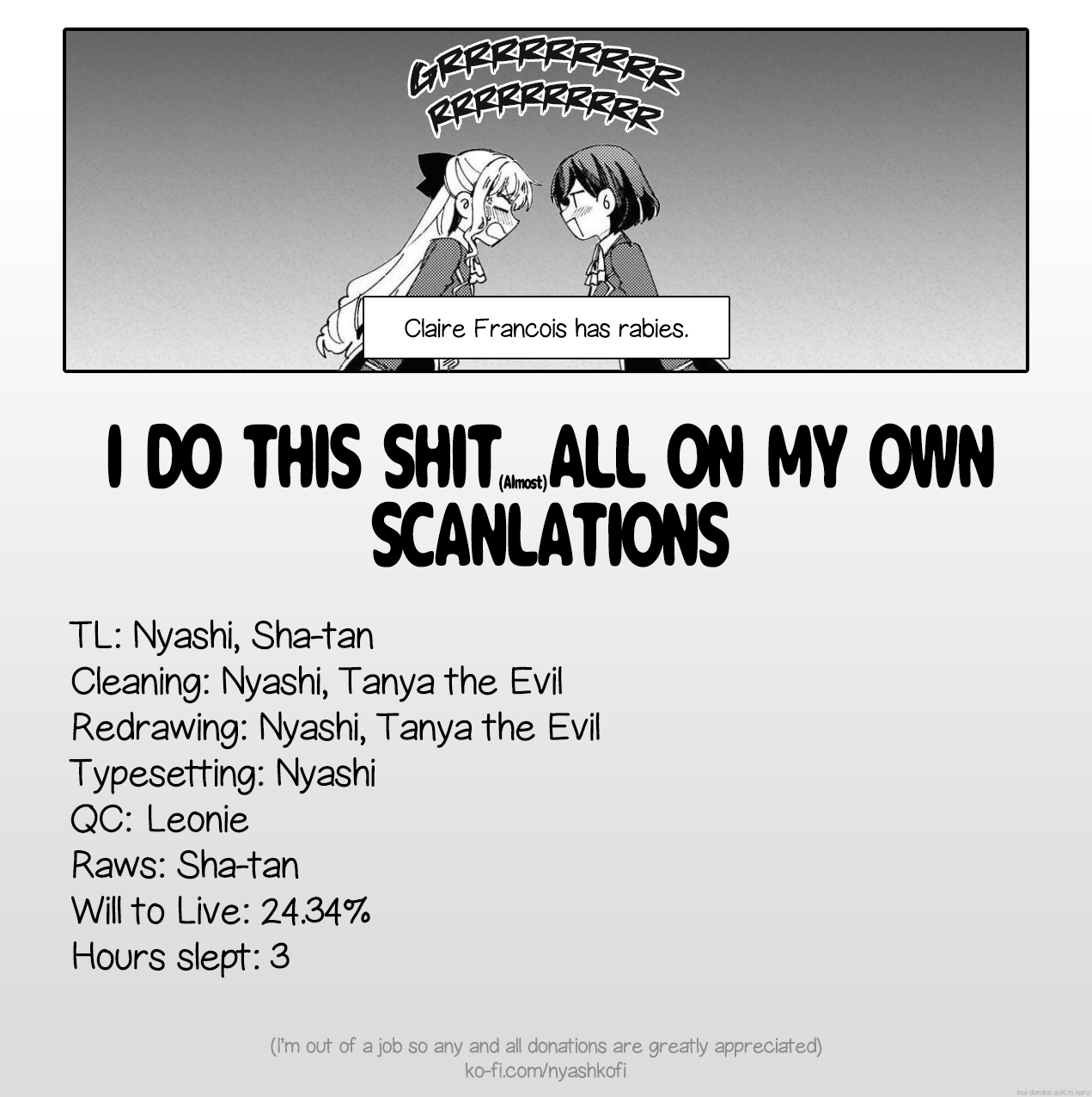 I Favor the Villainess Chapter 8 page 31 - Chapter 8: Magic Lesson