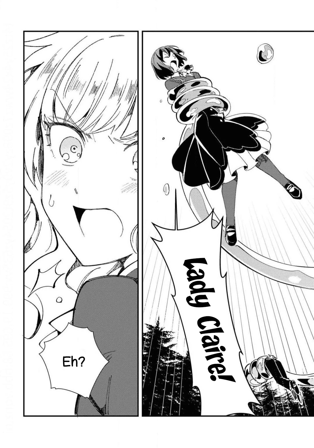 I Favor the Villainess Chapter 9 page 15 - Chapter 9: Monster!