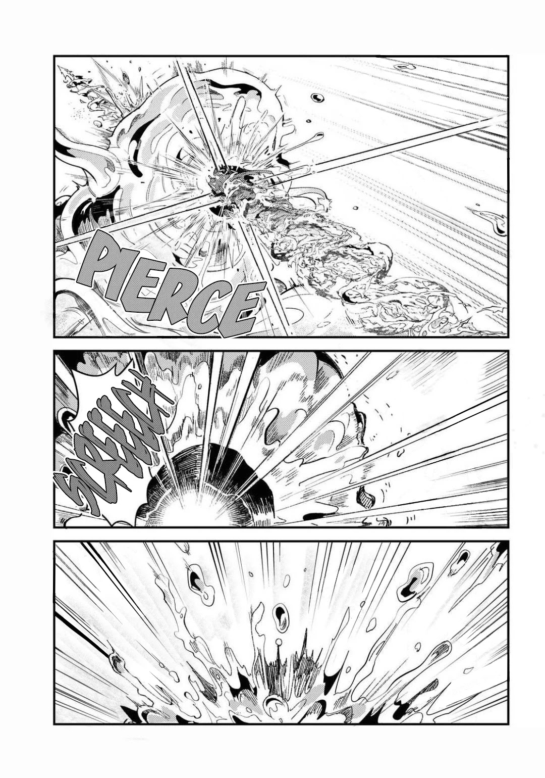 I Favor the Villainess Chapter 9 page 21 - Chapter 9: Monster!