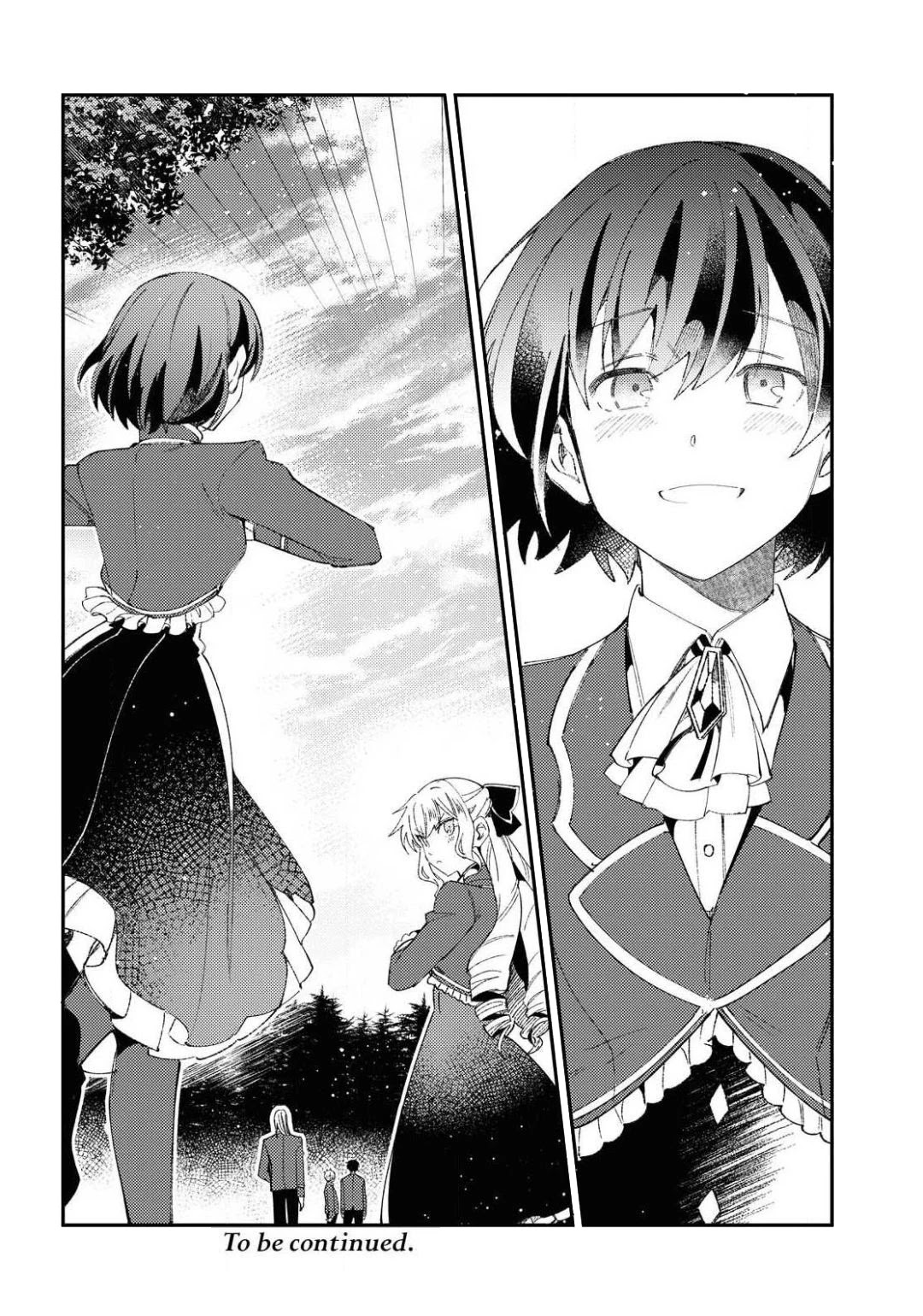 I Favor the Villainess Chapter 9 page 32 - Chapter 9: Monster!