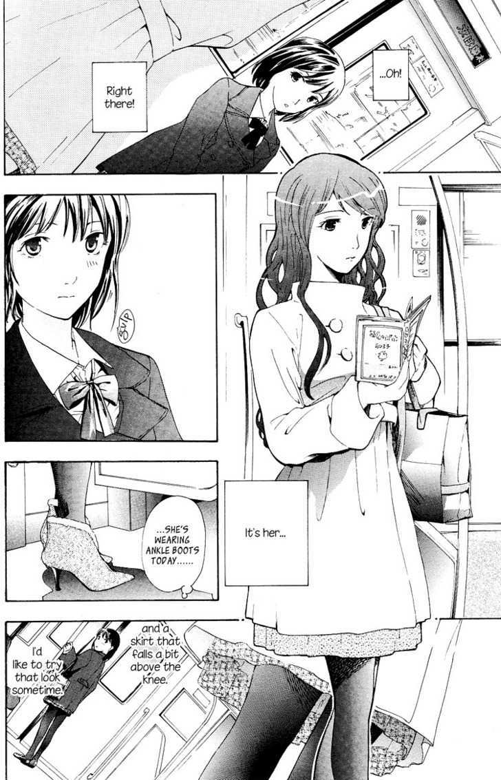 I Fell In Love For The First Time Chapter 1 page 4 - Chapter 1