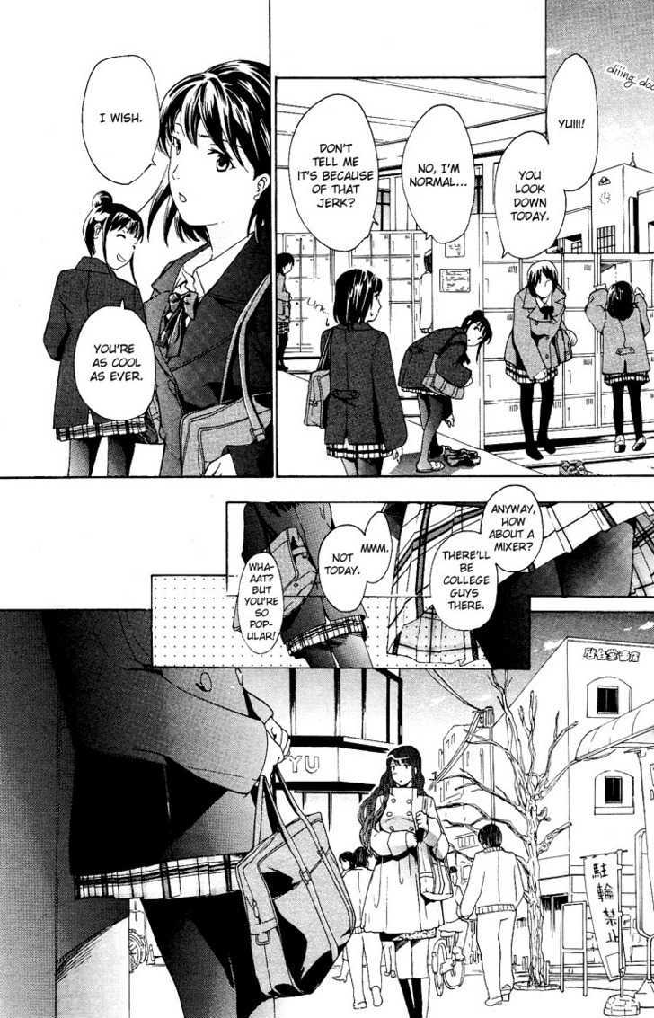 I Fell In Love For The First Time Chapter 1 page 9 - Chapter 1