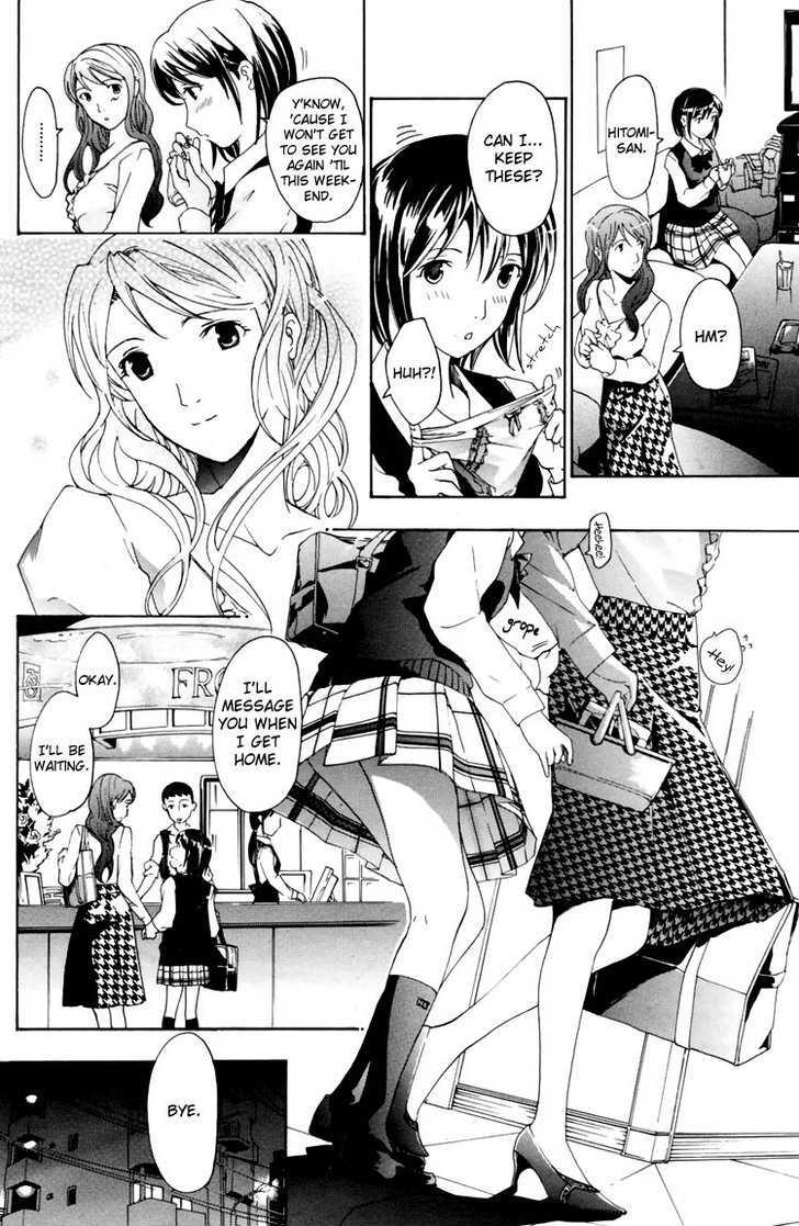 I Fell In Love For The First Time Chapter 2 page 14 - Chapter 2