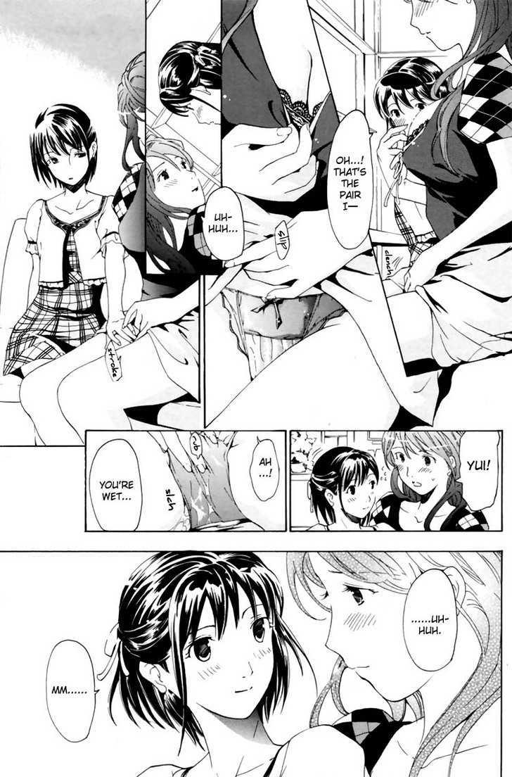 I Fell In Love For The First Time Chapter 3 page 11 - Chapter 3