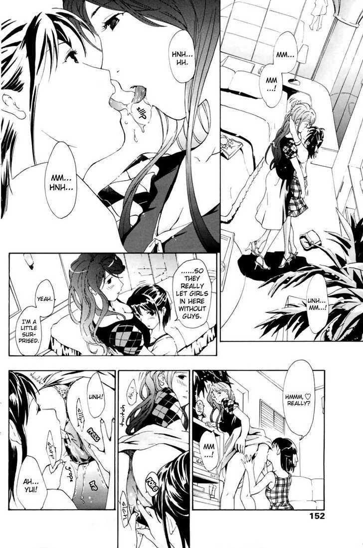 I Fell In Love For The First Time Chapter 3 page 14 - Chapter 3