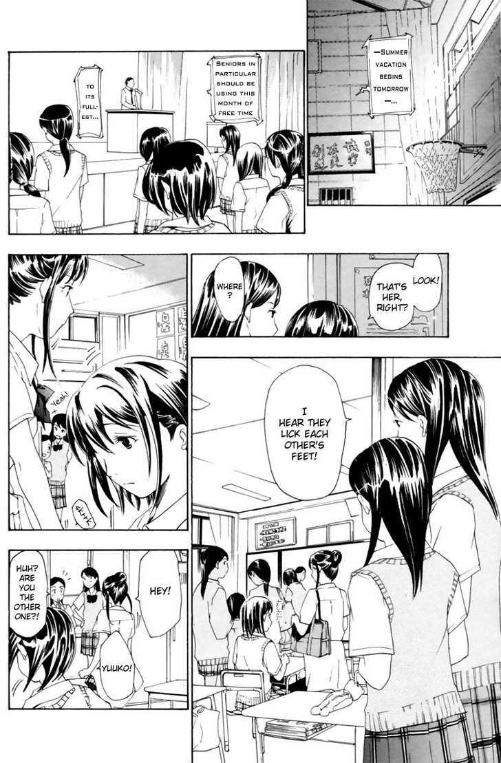 I Fell In Love For The First Time Chapter 3 page 4 - Chapter 3