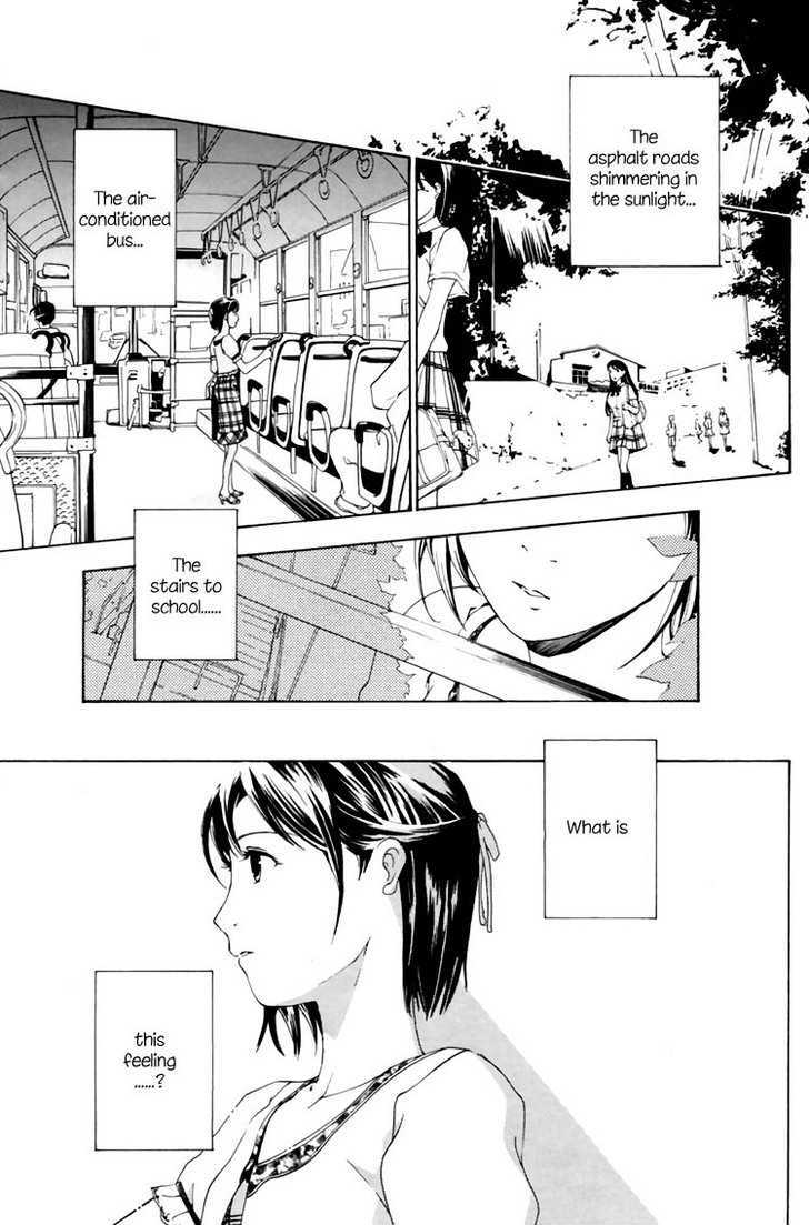 I Fell In Love For The First Time Chapter 3 page 7 - Chapter 3