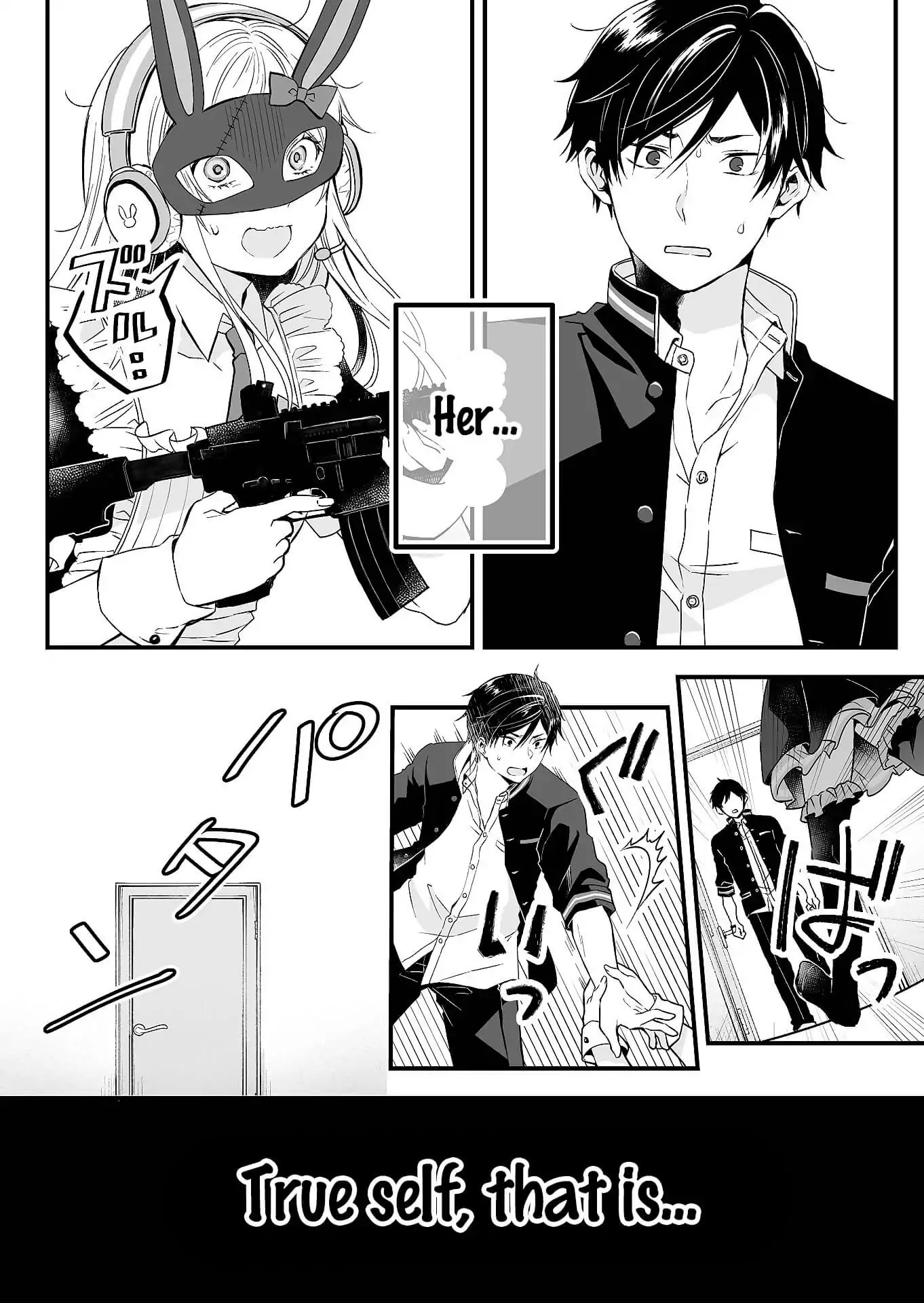 I Fell in Love, so I Tried Livestreaming Chapter 1 page 2 - Chapter 1: The Two-faced Sharehouse