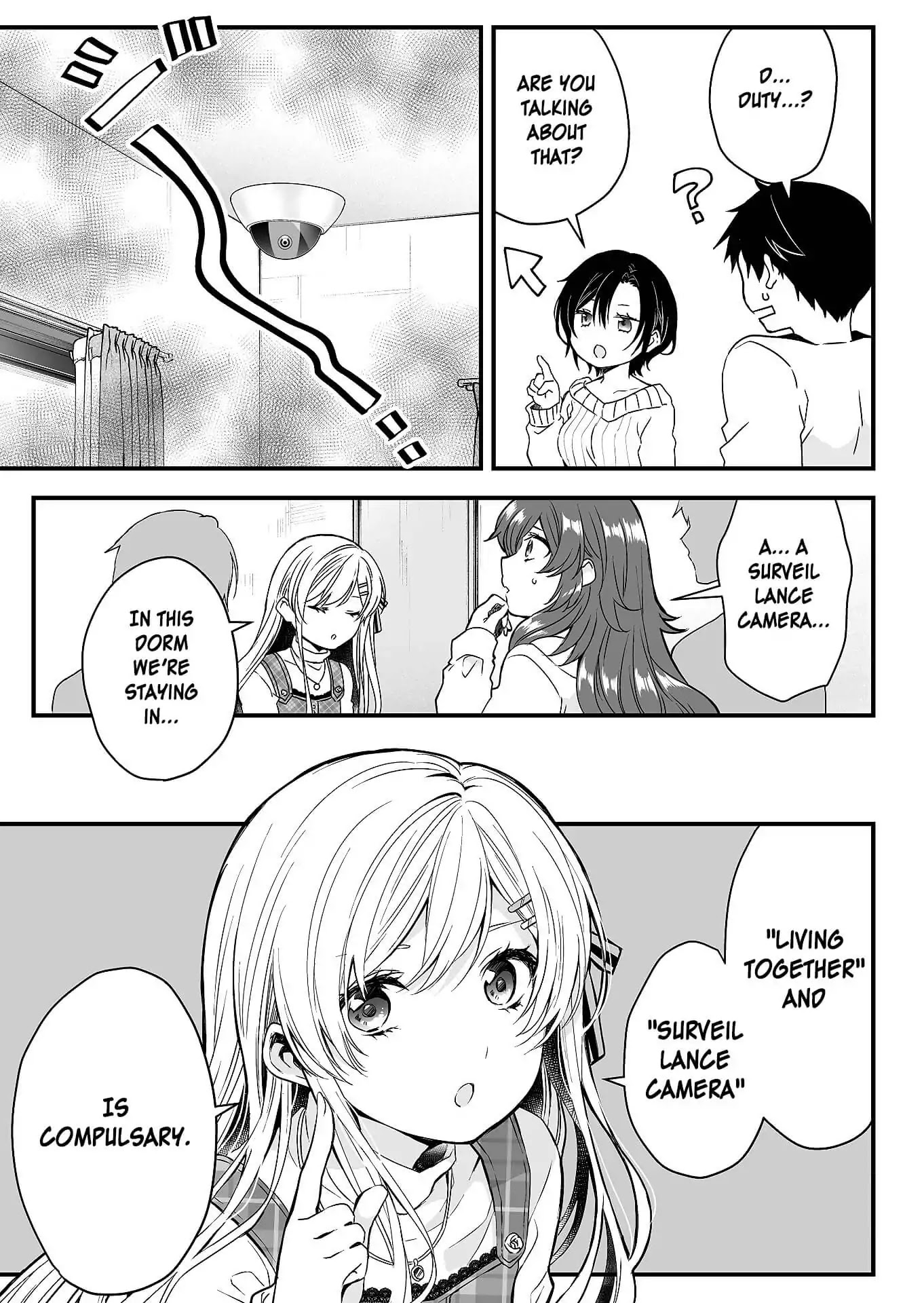 I Fell in Love, so I Tried Livestreaming Chapter 1 page 25 - Chapter 1: The Two-faced Sharehouse