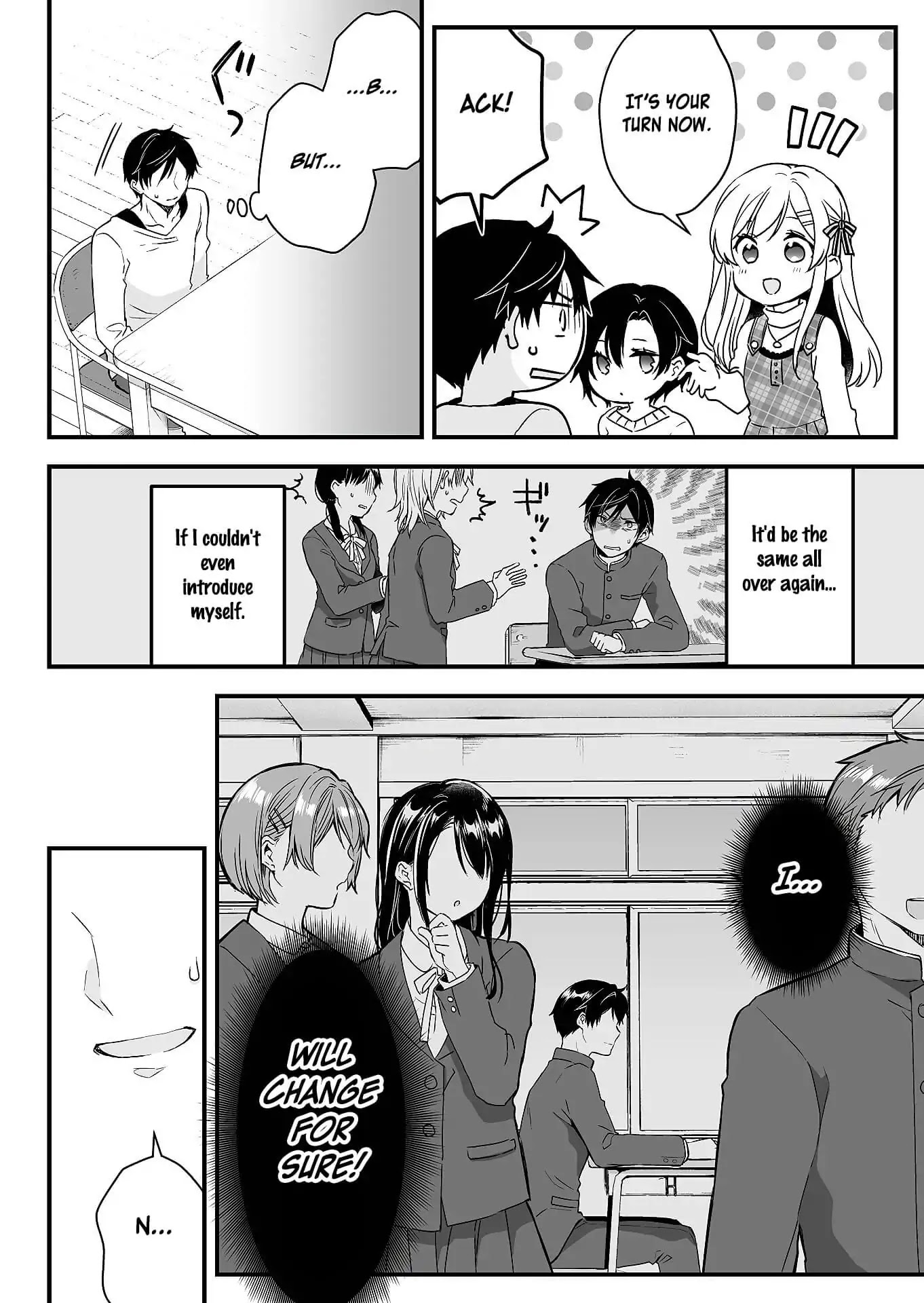 I Fell in Love, so I Tried Livestreaming Chapter 1 page 28 - Chapter 1: The Two-faced Sharehouse