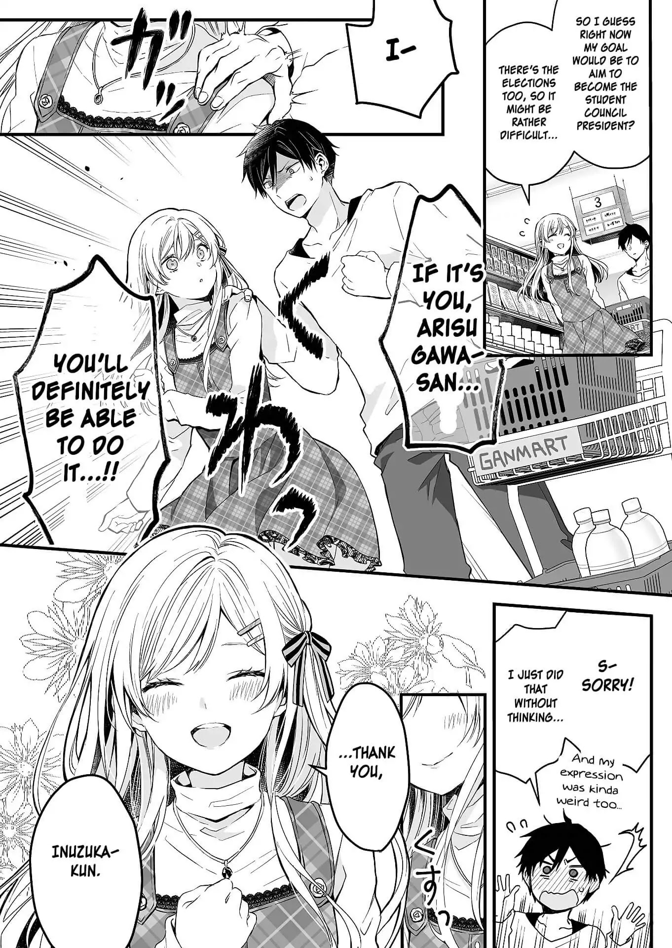 I Fell in Love, so I Tried Livestreaming Chapter 1 page 32 - Chapter 1: The Two-faced Sharehouse