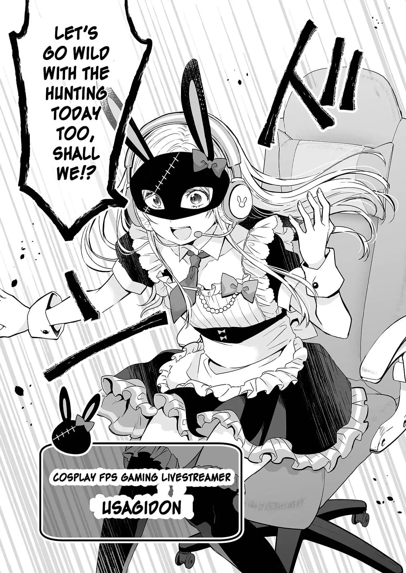 I Fell in Love, so I Tried Livestreaming Chapter 1 page 43 - Chapter 1: The Two-faced Sharehouse