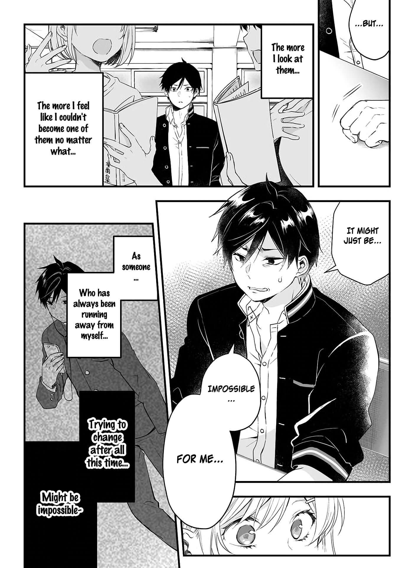 I Fell in Love, so I Tried Livestreaming Chapter 10 page 10 - Chapter 10: A Fun Club Tour