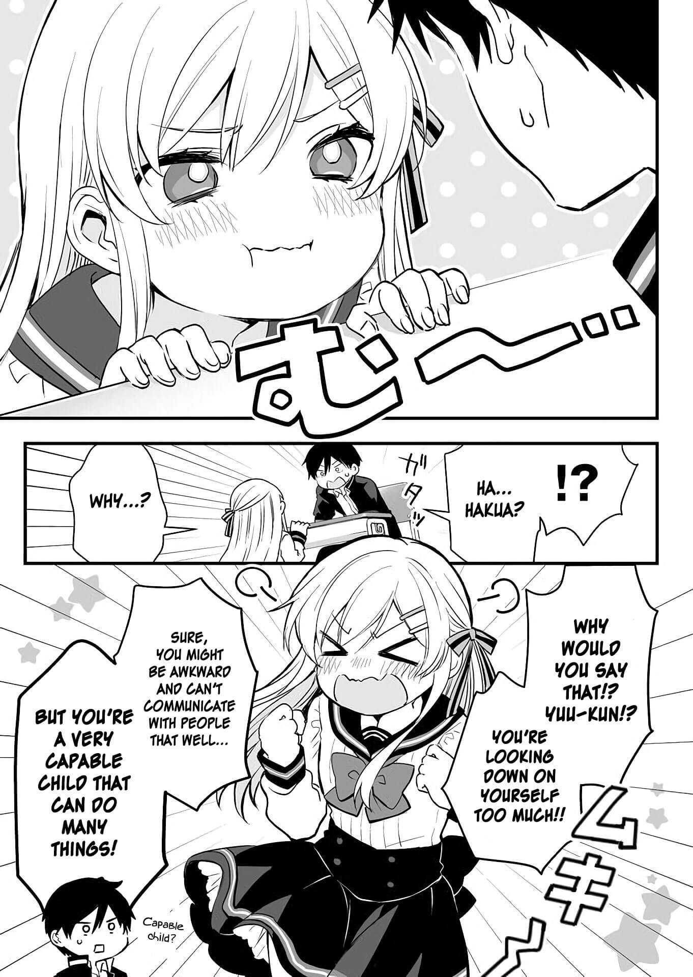 I Fell in Love, so I Tried Livestreaming Chapter 10 page 11 - Chapter 10: A Fun Club Tour
