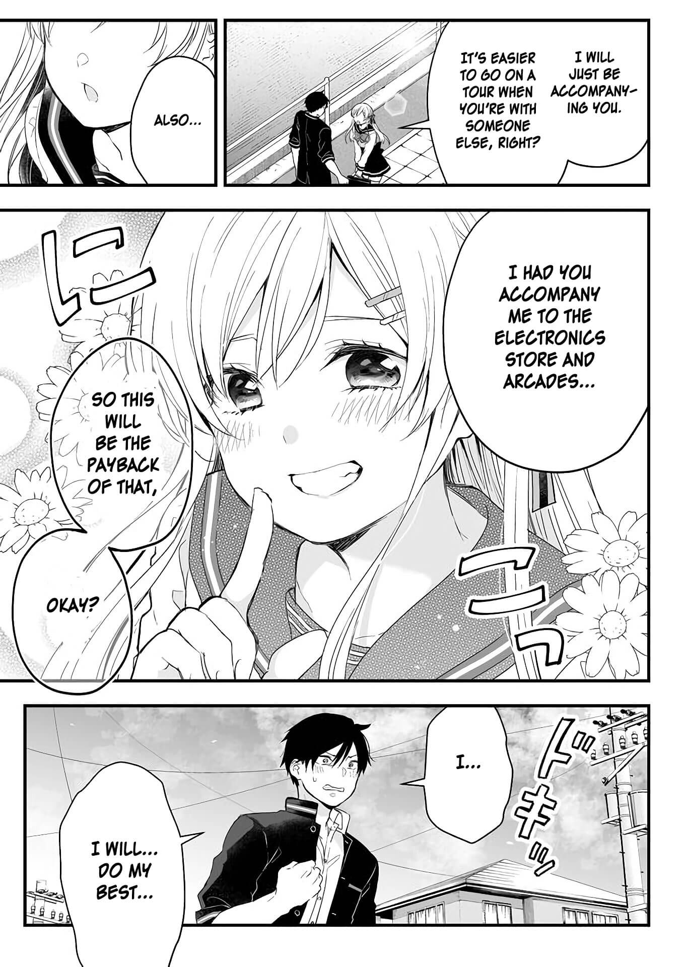 I Fell in Love, so I Tried Livestreaming Chapter 10 page 3 - Chapter 10: A Fun Club Tour