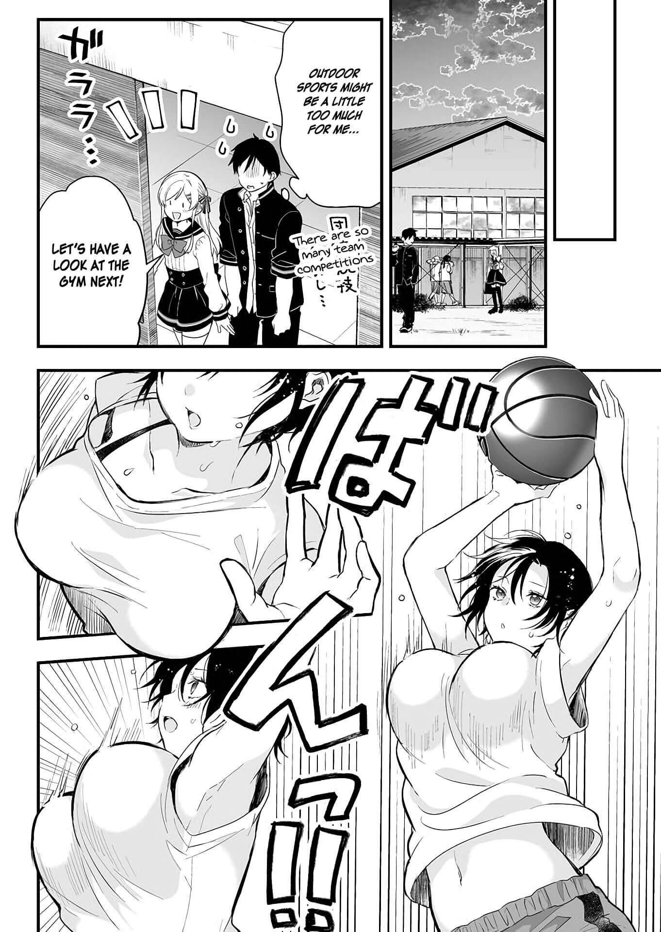 I Fell in Love, so I Tried Livestreaming Chapter 10 page 6 - Chapter 10: A Fun Club Tour