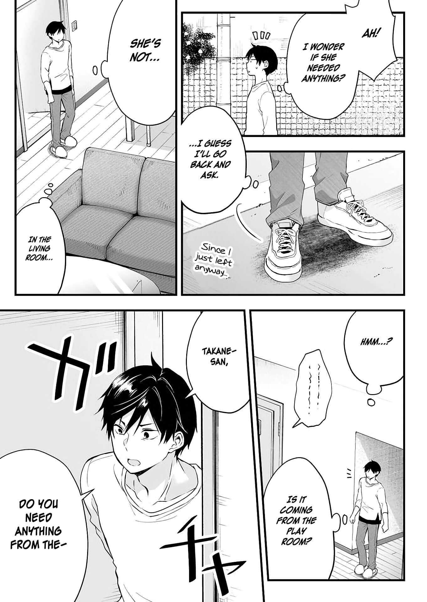I Fell in Love, so I Tried Livestreaming Chapter 11 page 11 - Chapter 11: The Mysterious Girl