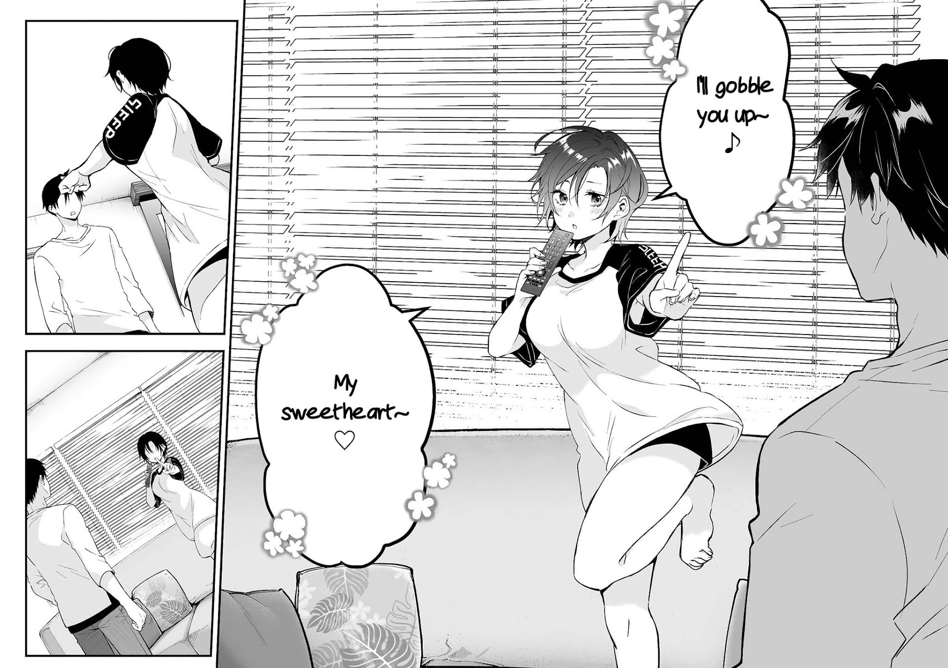 I Fell in Love, so I Tried Livestreaming Chapter 11 page 12 - Chapter 11: The Mysterious Girl