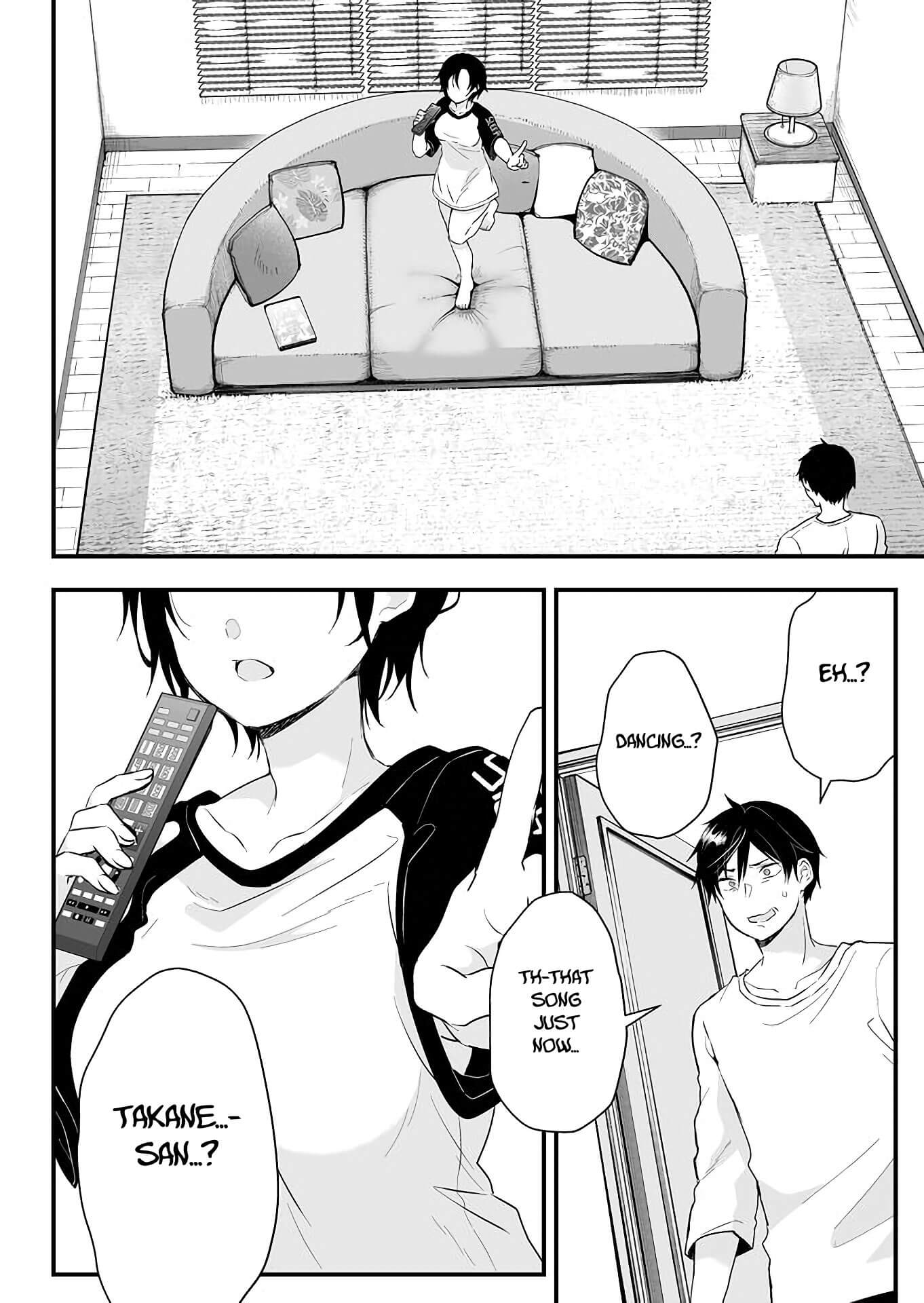 I Fell in Love, so I Tried Livestreaming Chapter 11 page 13 - Chapter 11: The Mysterious Girl