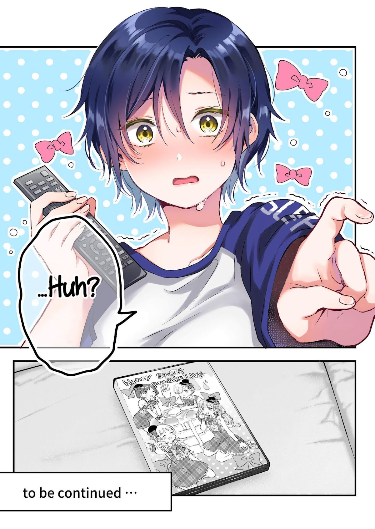 I Fell in Love, so I Tried Livestreaming Chapter 11 page 14 - Chapter 11: The Mysterious Girl