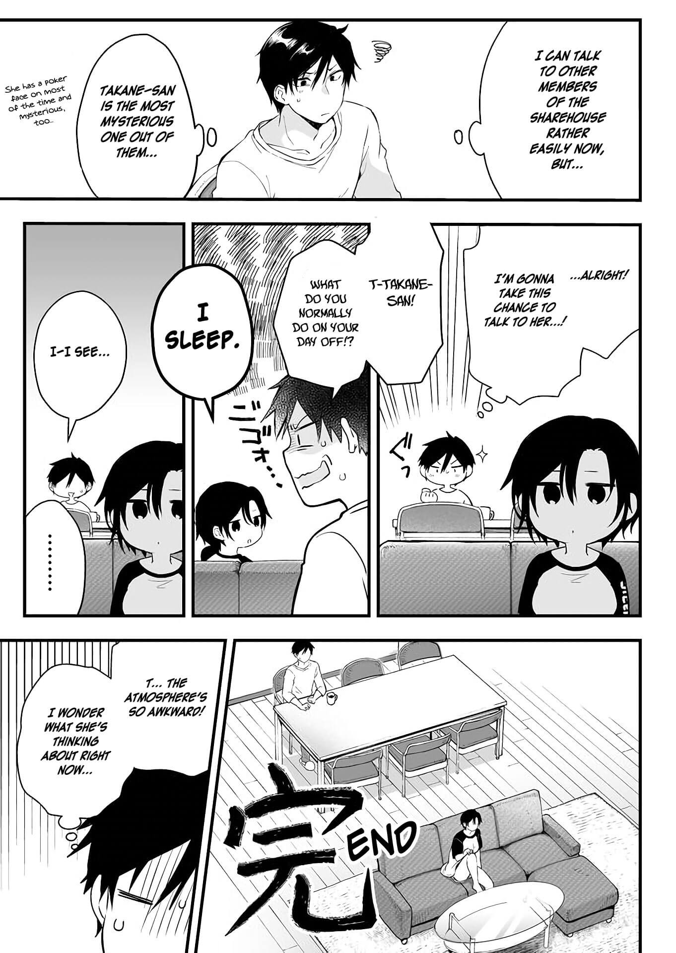 I Fell in Love, so I Tried Livestreaming Chapter 11 page 3 - Chapter 11: The Mysterious Girl