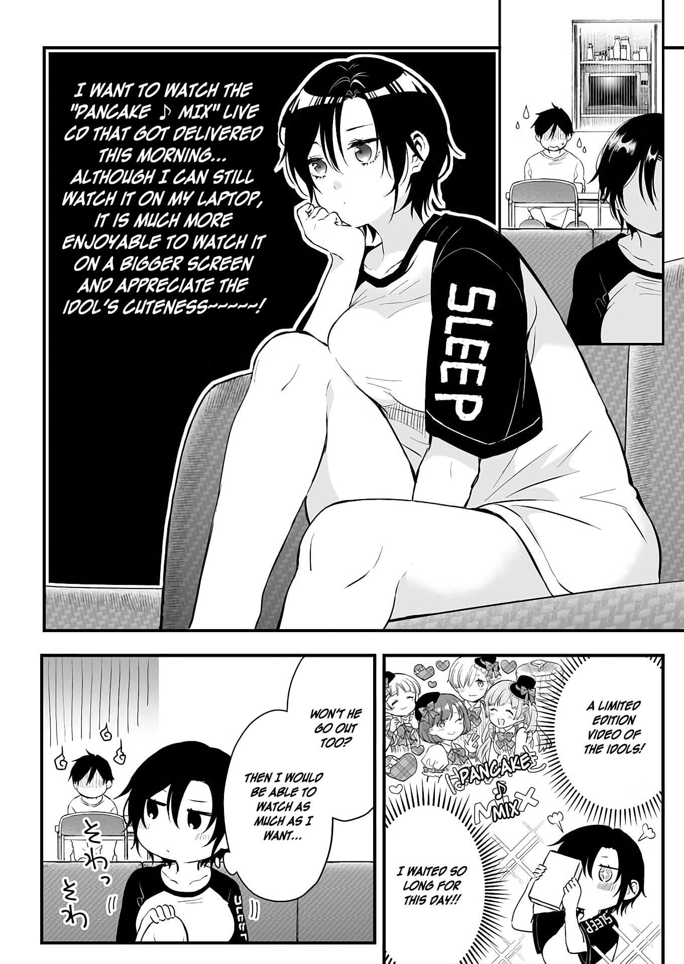 I Fell in Love, so I Tried Livestreaming Chapter 11 page 4 - Chapter 11: The Mysterious Girl