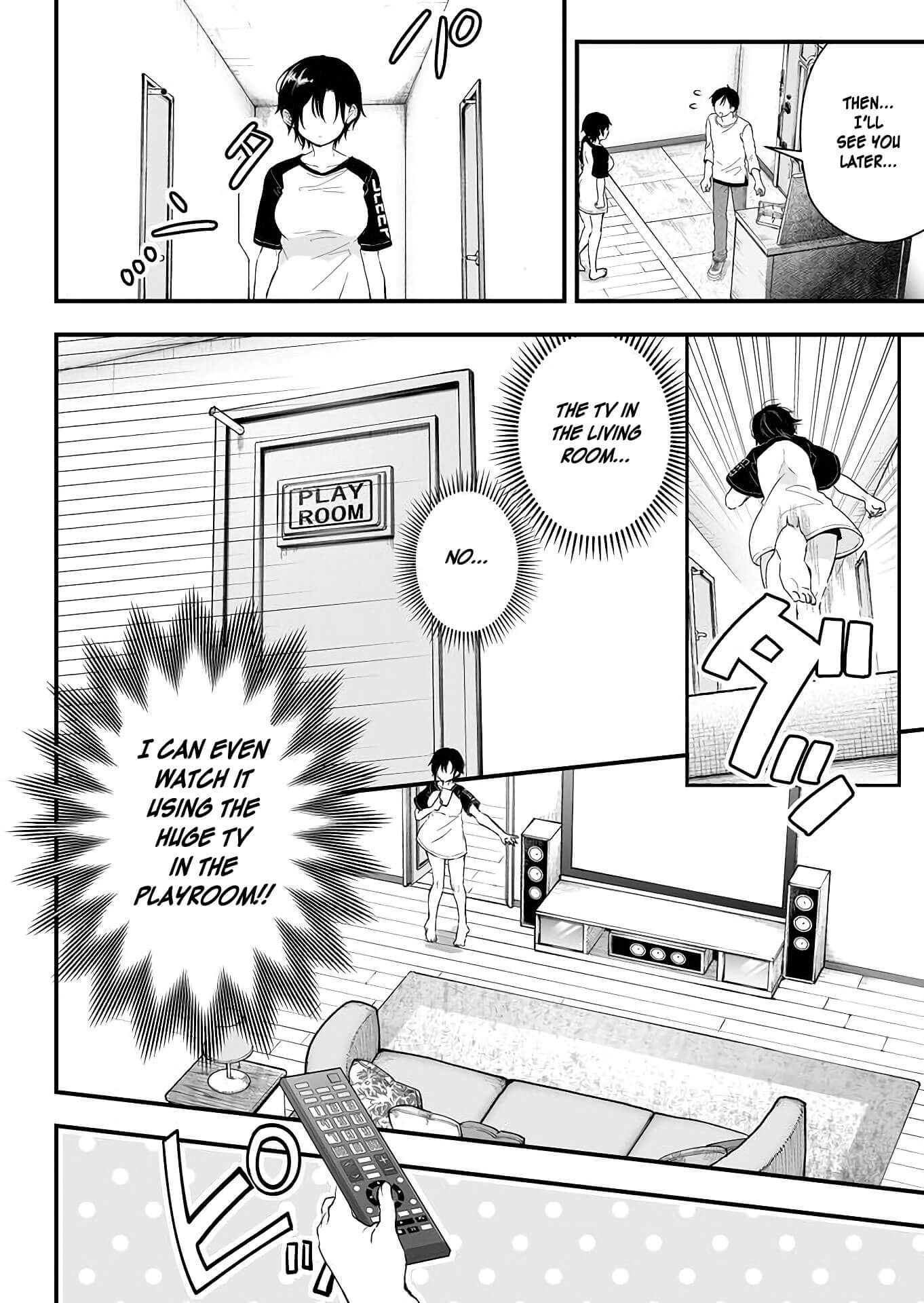 I Fell in Love, so I Tried Livestreaming Chapter 11 page 6 - Chapter 11: The Mysterious Girl