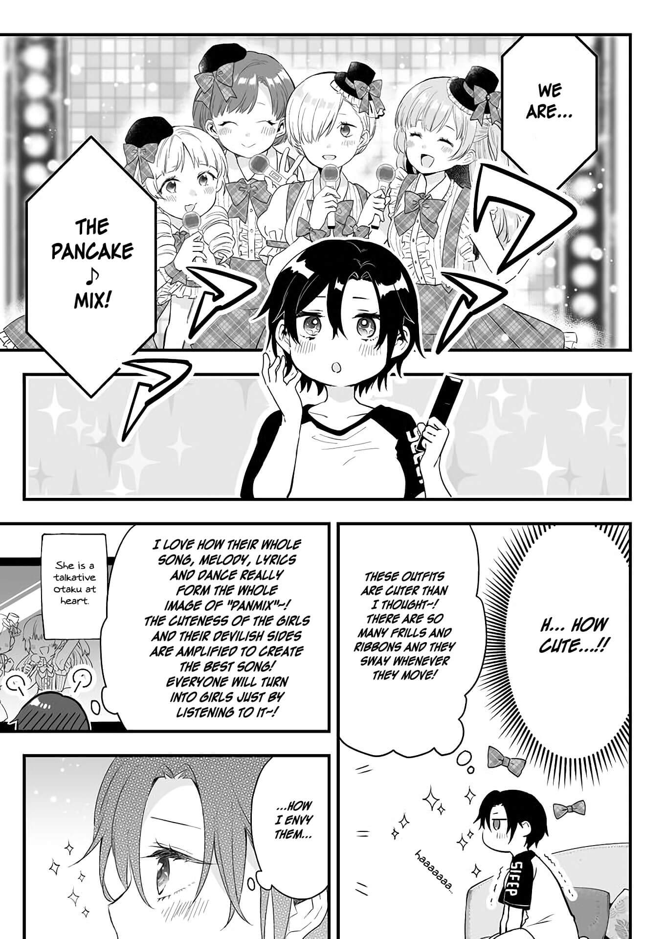 I Fell in Love, so I Tried Livestreaming Chapter 11 page 7 - Chapter 11: The Mysterious Girl