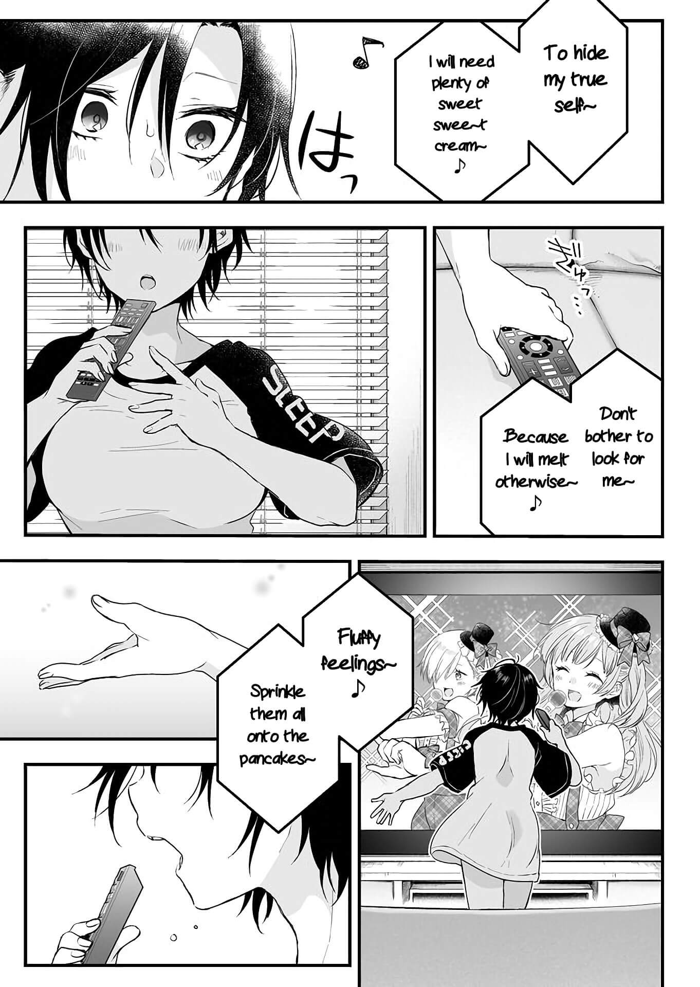 I Fell in Love, so I Tried Livestreaming Chapter 11 page 9 - Chapter 11: The Mysterious Girl