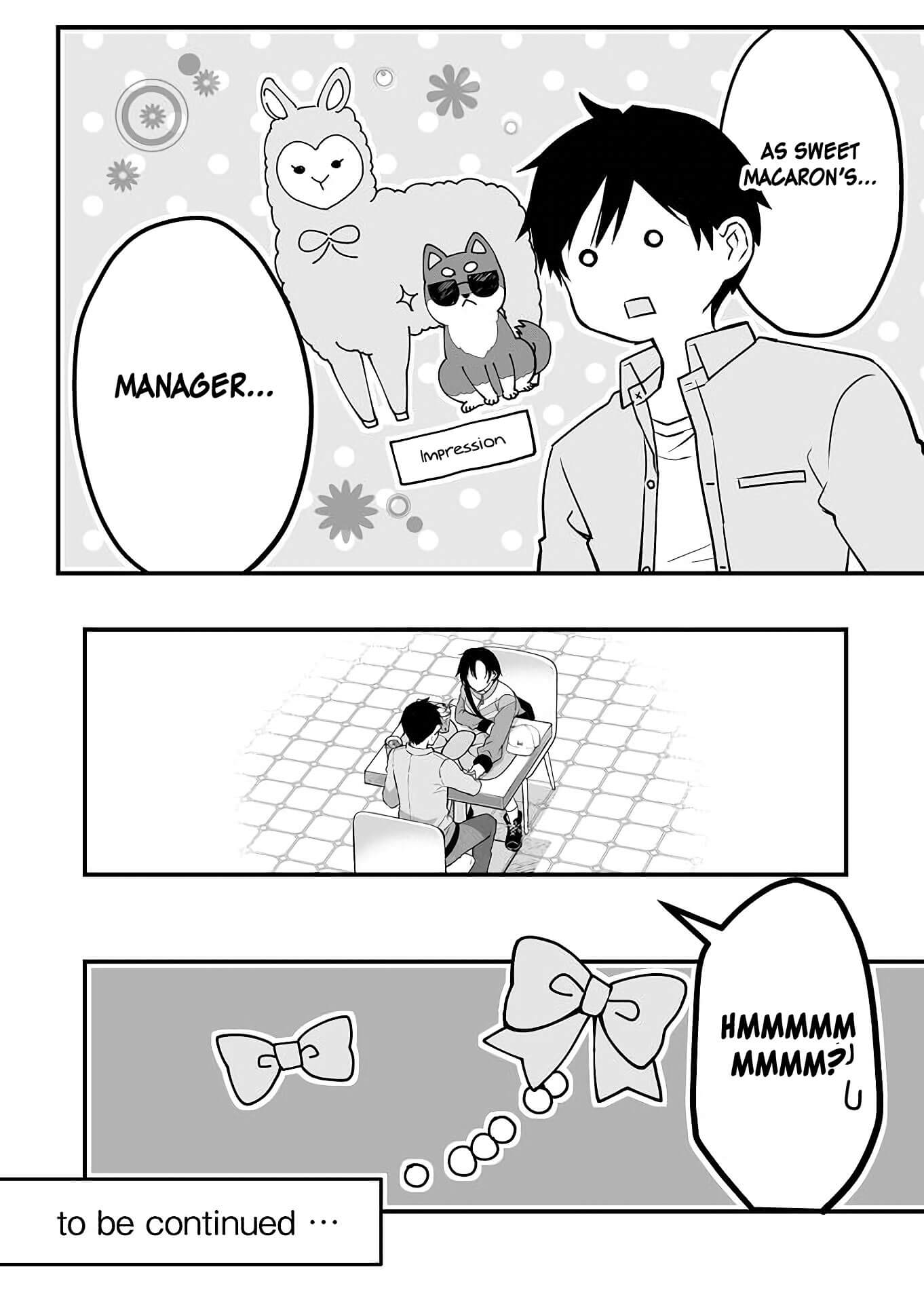 I Fell in Love, so I Tried Livestreaming Chapter 12 page 16 - Chapter 12: That's Not Weird At All