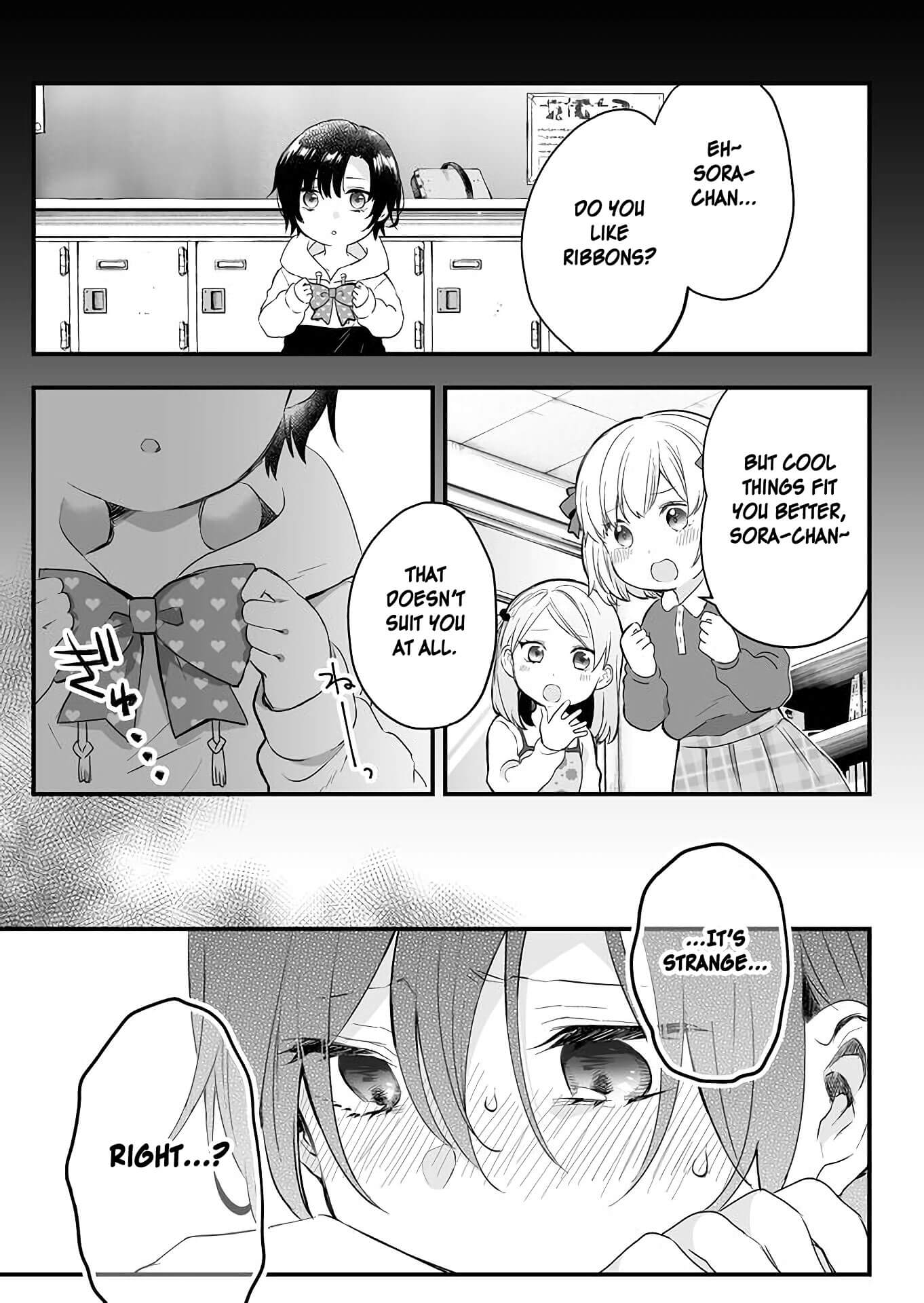 I Fell in Love, so I Tried Livestreaming Chapter 12 page 3 - Chapter 12: That's Not Weird At All
