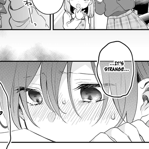I Fell in Love, so I Tried Livestreaming Chapter 12: That's Not Weird At All cover