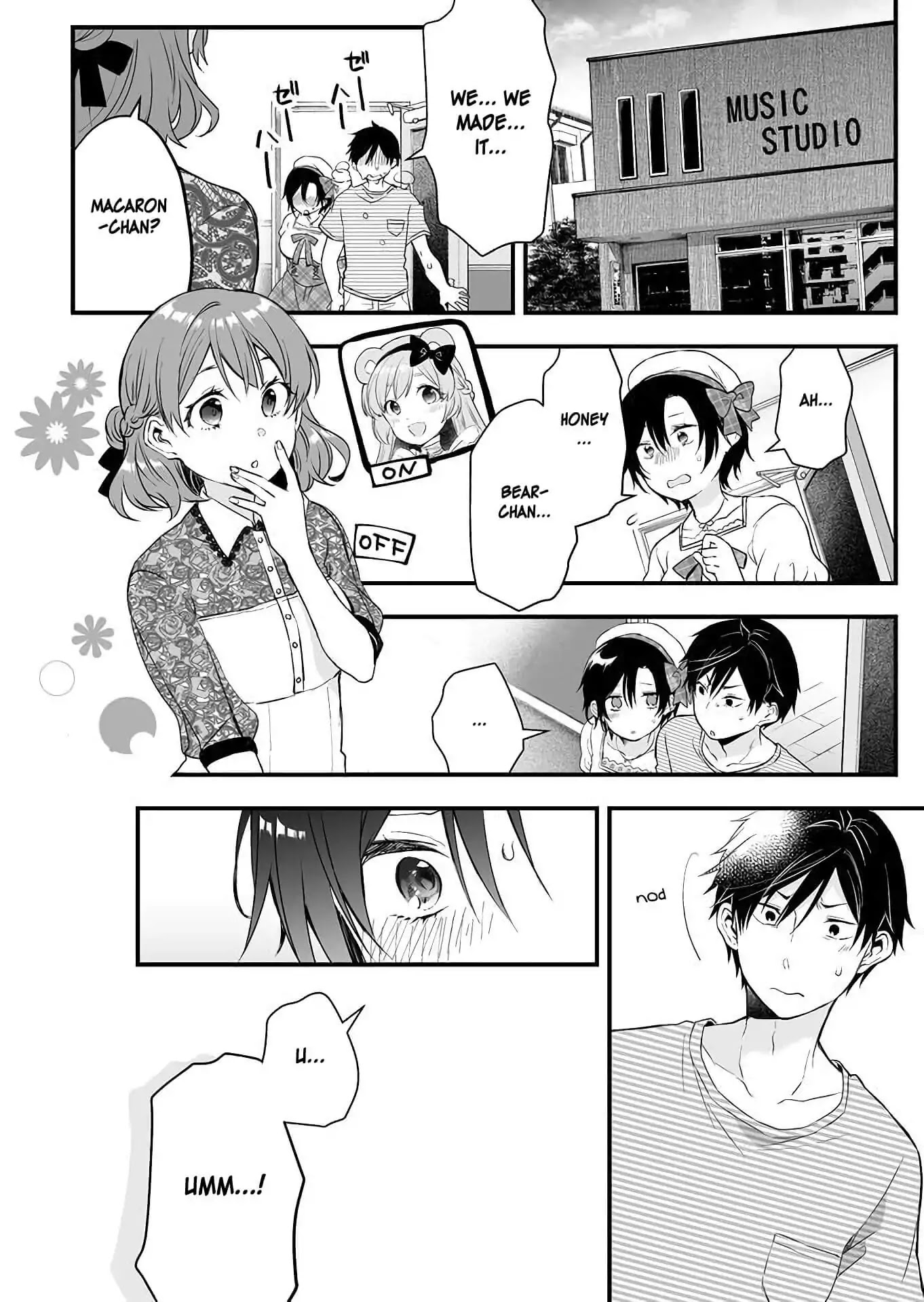 I Fell in Love, so I Tried Livestreaming Chapter 13 page 10 - Chapter 13: I Love the Things I Love