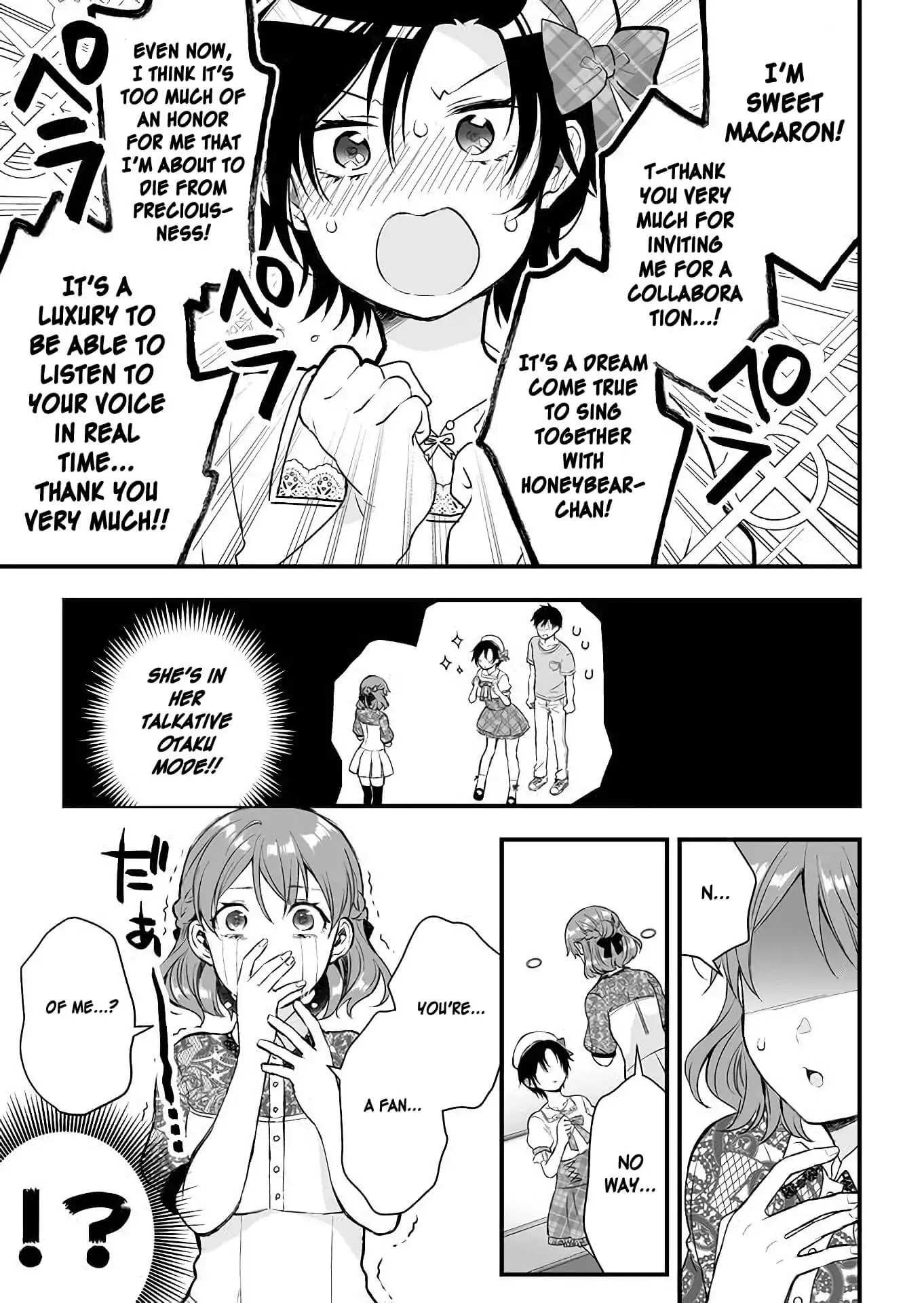I Fell in Love, so I Tried Livestreaming Chapter 13 page 11 - Chapter 13: I Love the Things I Love