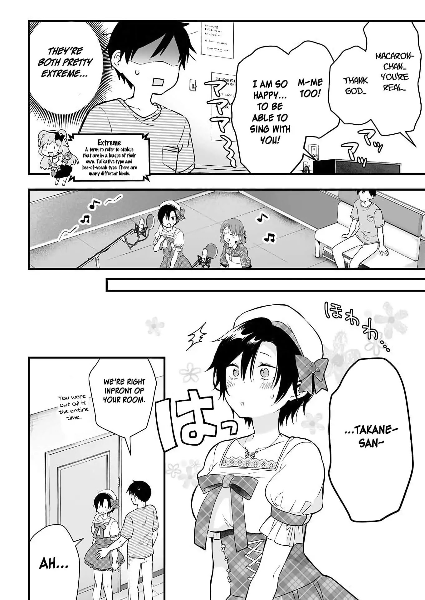 I Fell in Love, so I Tried Livestreaming Chapter 13 page 12 - Chapter 13: I Love the Things I Love