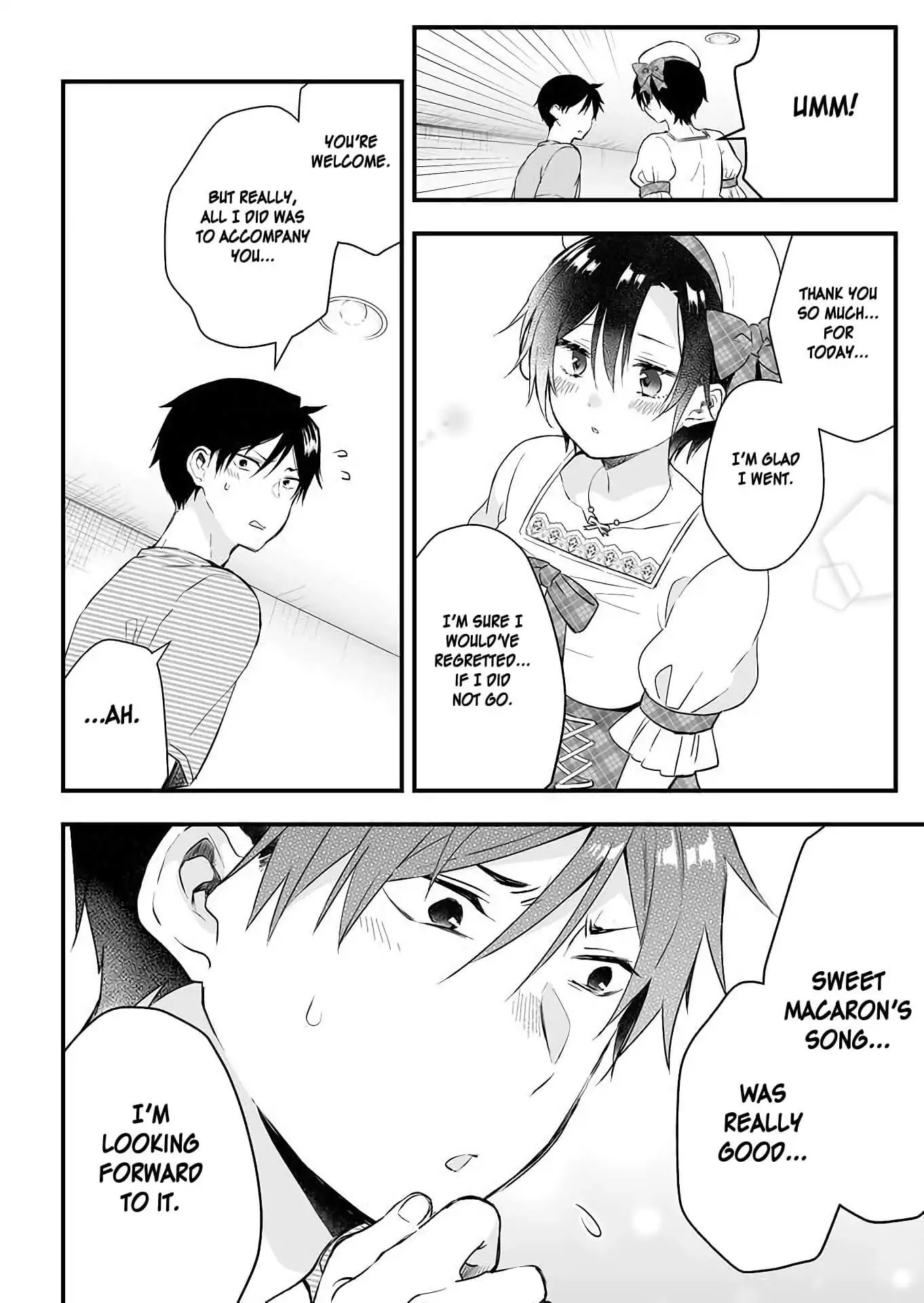 I Fell in Love, so I Tried Livestreaming Chapter 13 page 13 - Chapter 13: I Love the Things I Love
