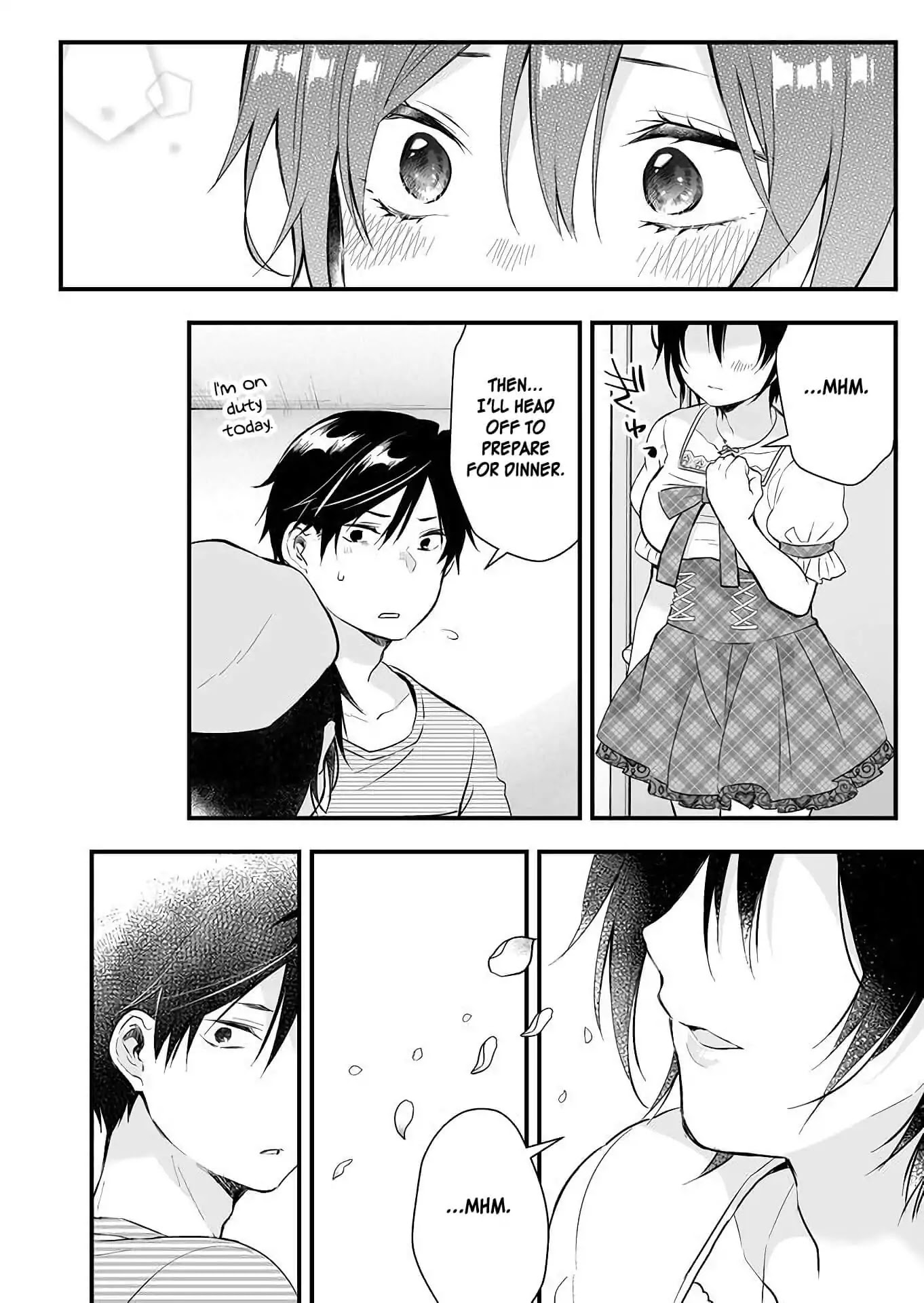 I Fell in Love, so I Tried Livestreaming Chapter 13 page 14 - Chapter 13: I Love the Things I Love