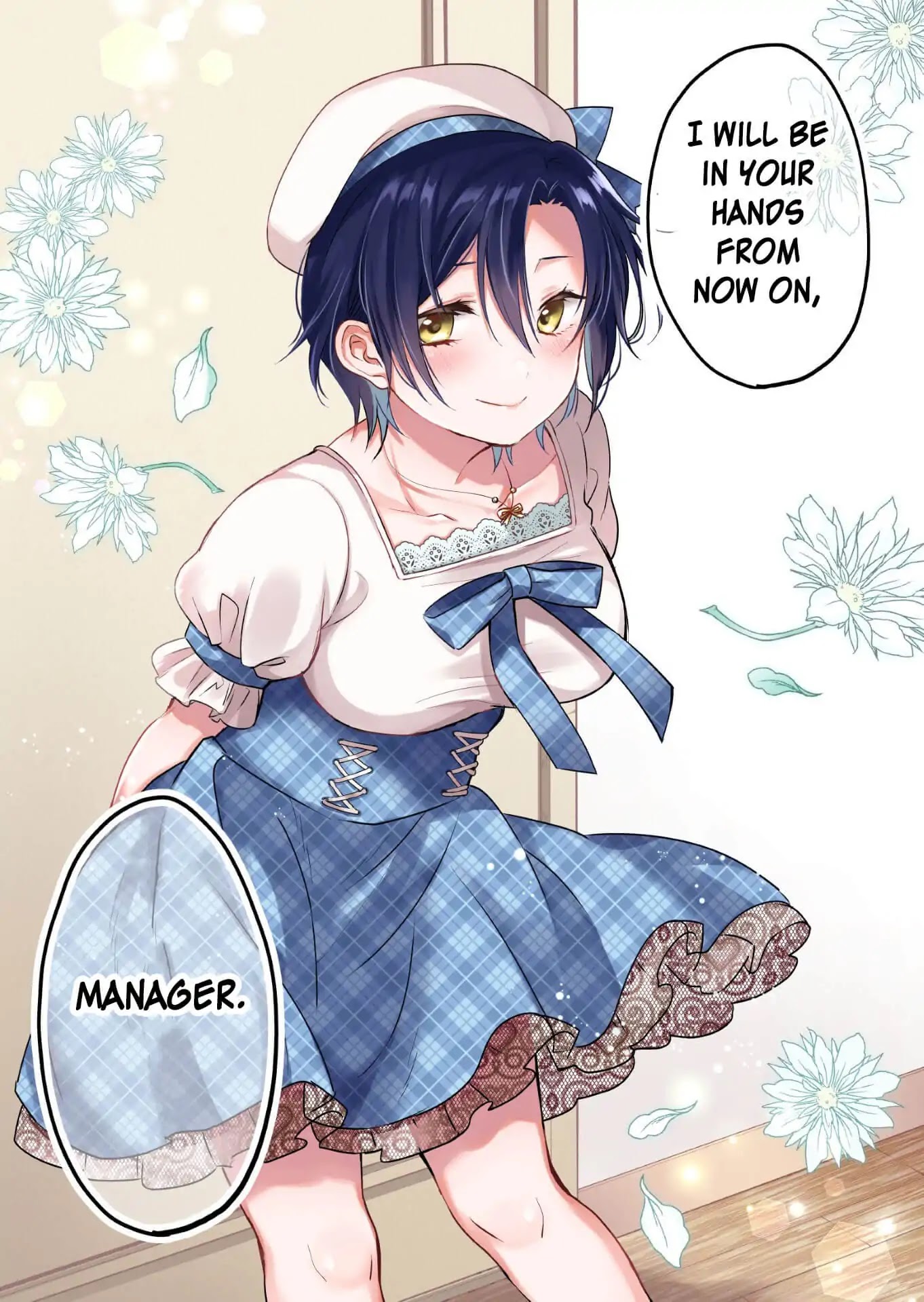 I Fell in Love, so I Tried Livestreaming Chapter 13 page 15 - Chapter 13: I Love the Things I Love