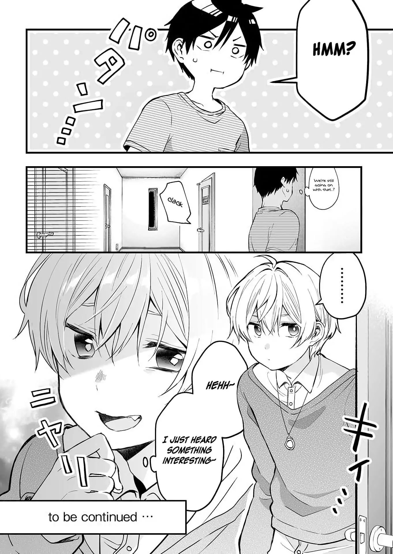 I Fell in Love, so I Tried Livestreaming Chapter 13 page 16 - Chapter 13: I Love the Things I Love