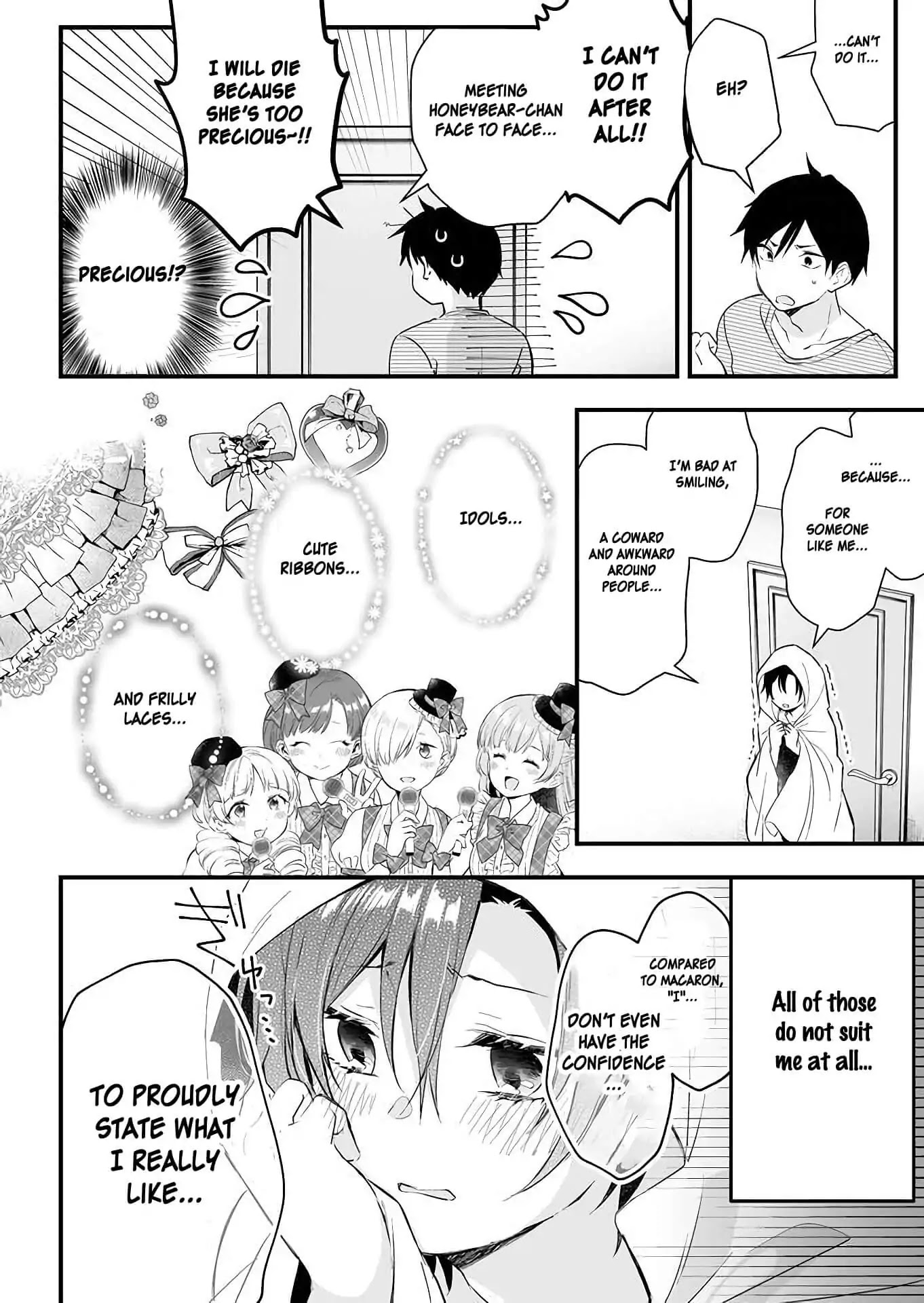 I Fell in Love, so I Tried Livestreaming Chapter 13 page 2 - Chapter 13: I Love the Things I Love