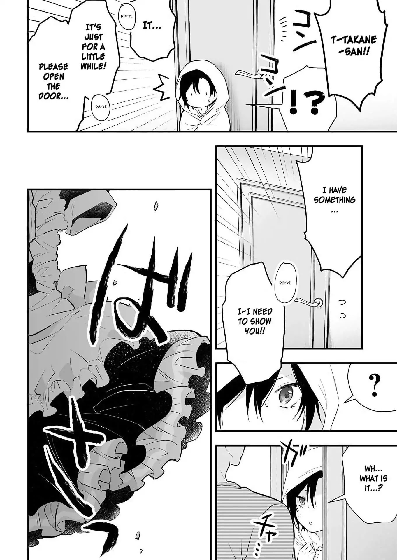 I Fell in Love, so I Tried Livestreaming Chapter 13 page 6 - Chapter 13: I Love the Things I Love