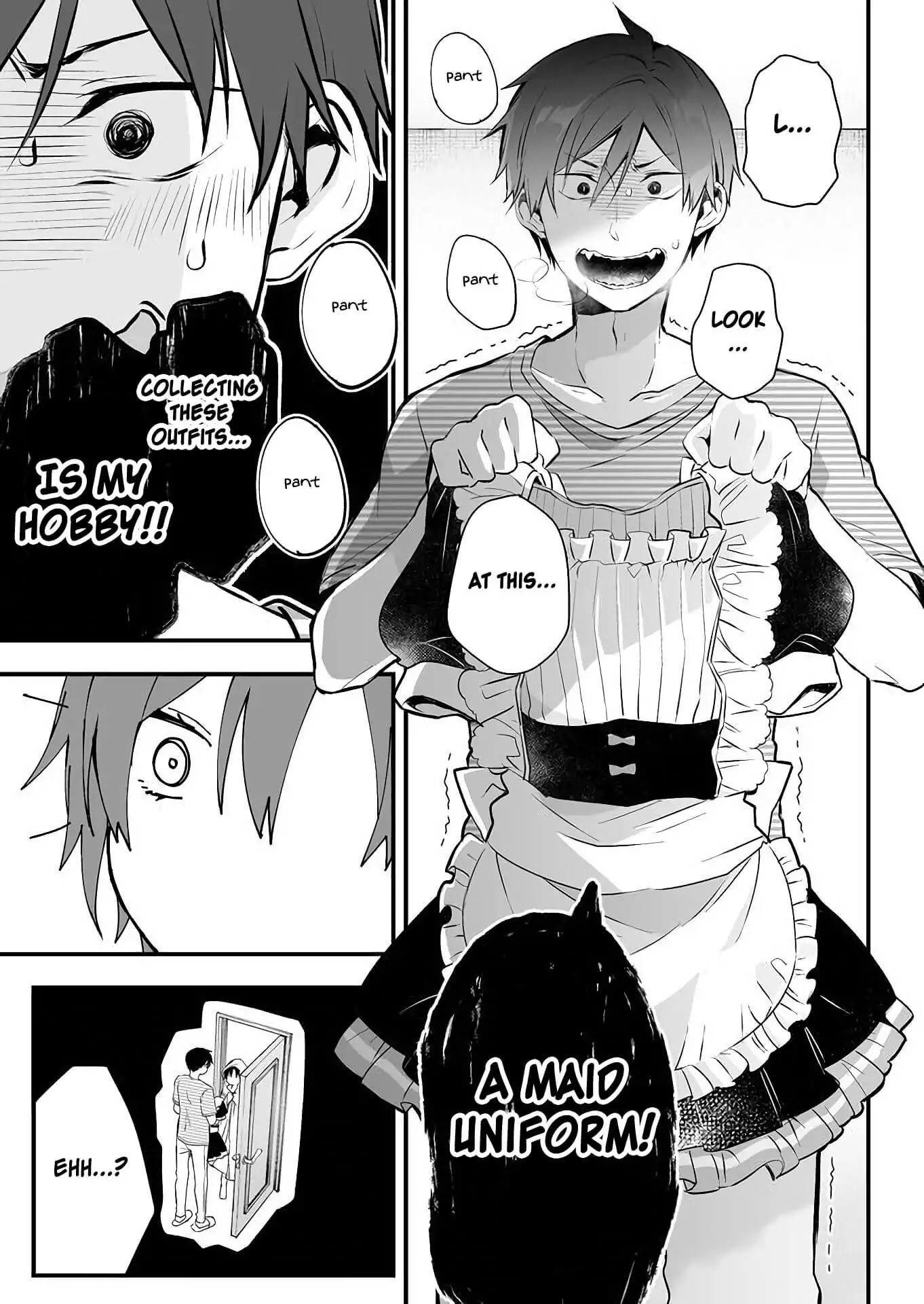 I Fell in Love, so I Tried Livestreaming Chapter 13 page 7 - Chapter 13: I Love the Things I Love
