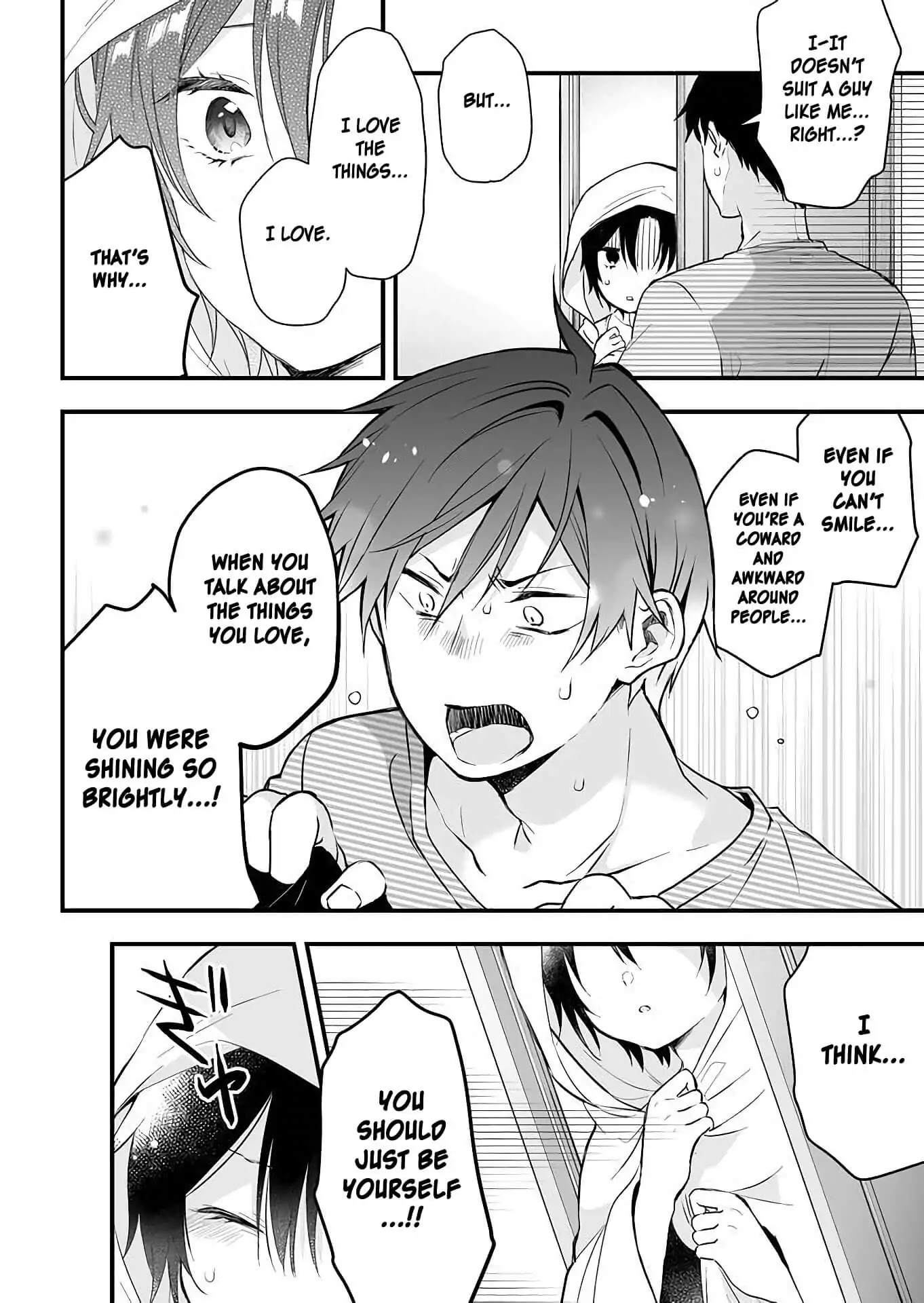 I Fell in Love, so I Tried Livestreaming Chapter 13 page 8 - Chapter 13: I Love the Things I Love